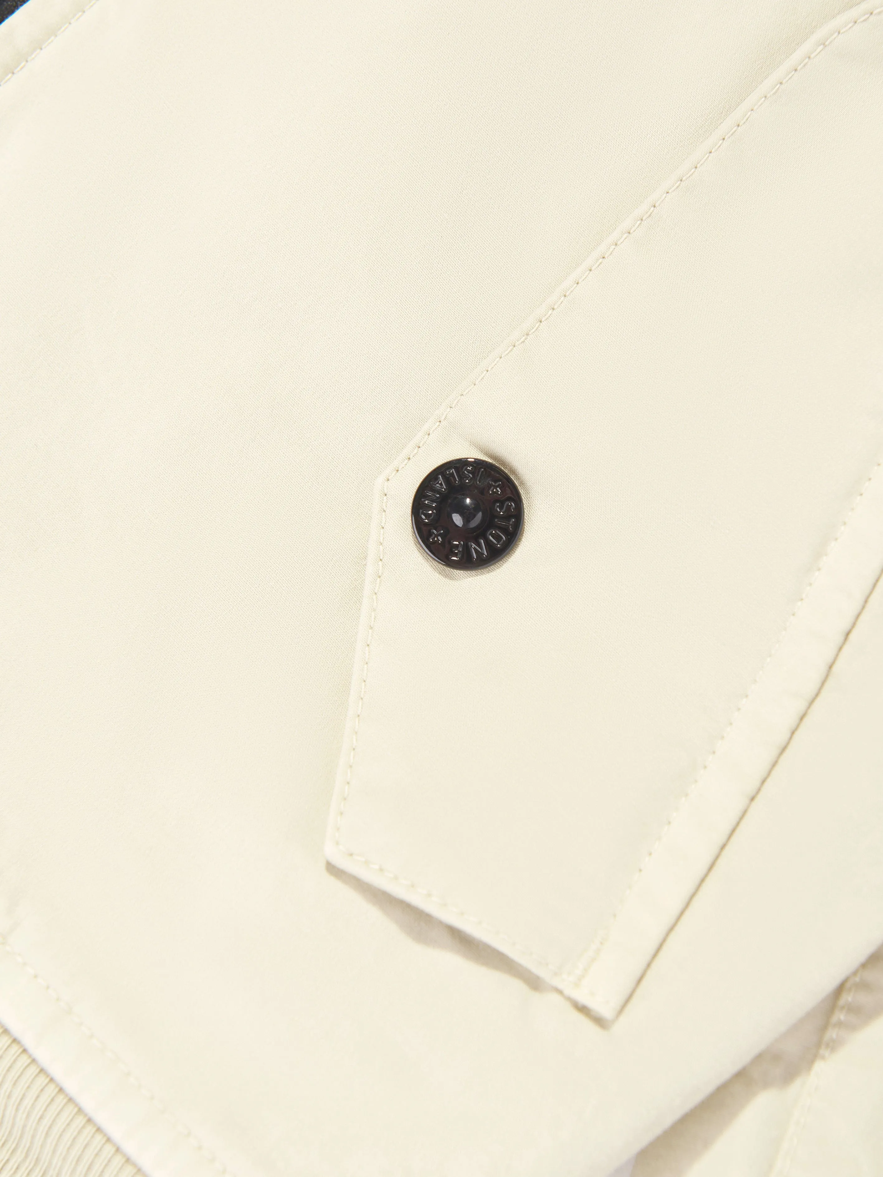 Boys Bomber Jacket in Beige