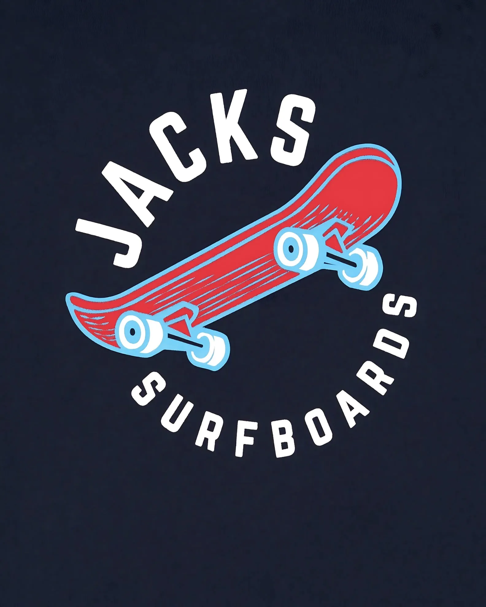 Boys Decked S/S Tee