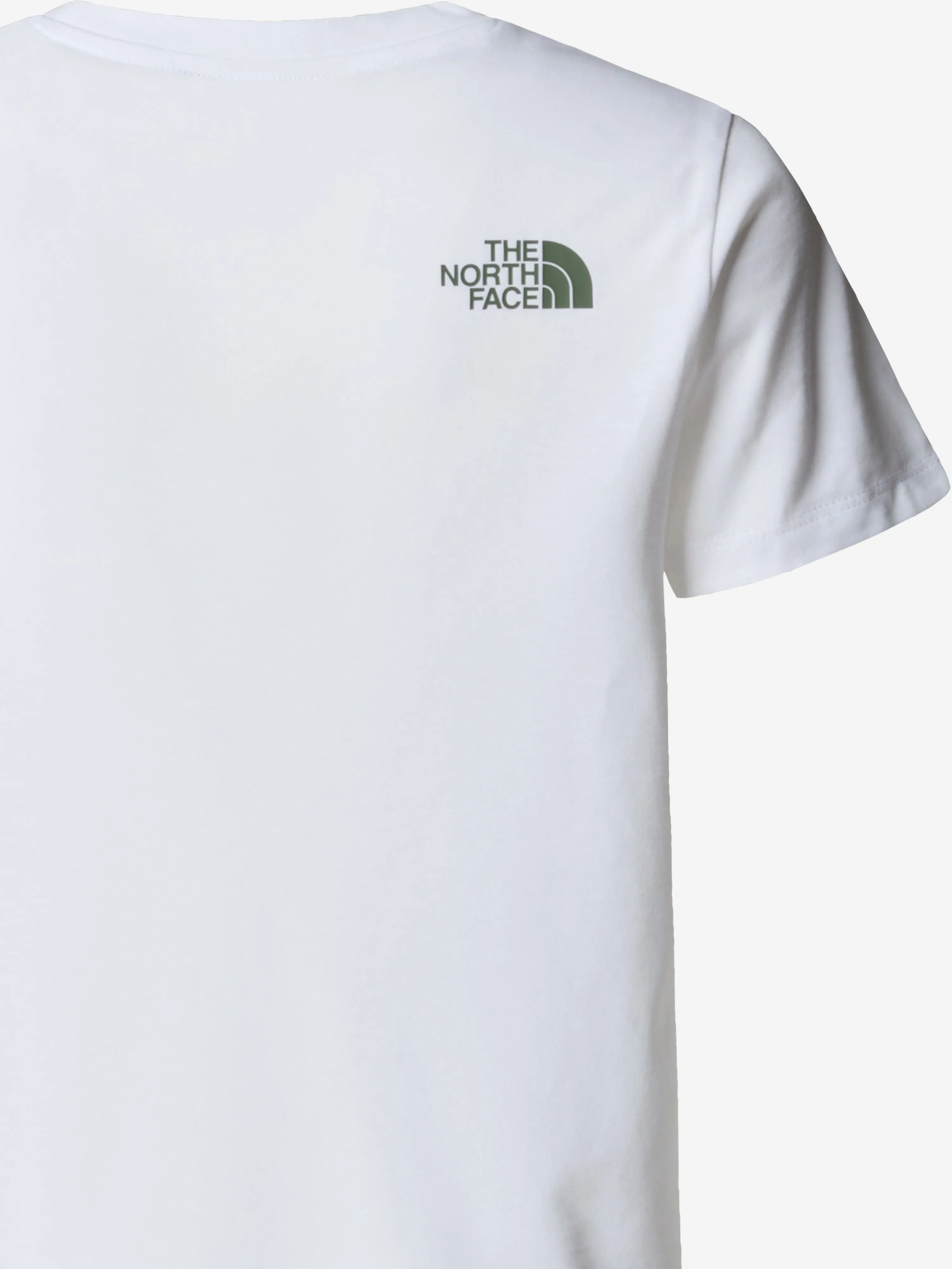 Boys Easy T-Shirt in White