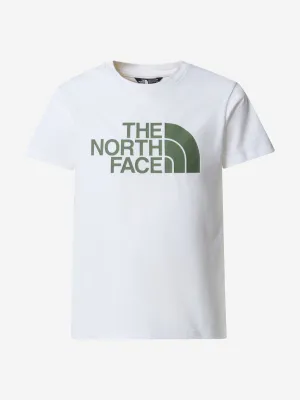 Boys Easy T-Shirt in White