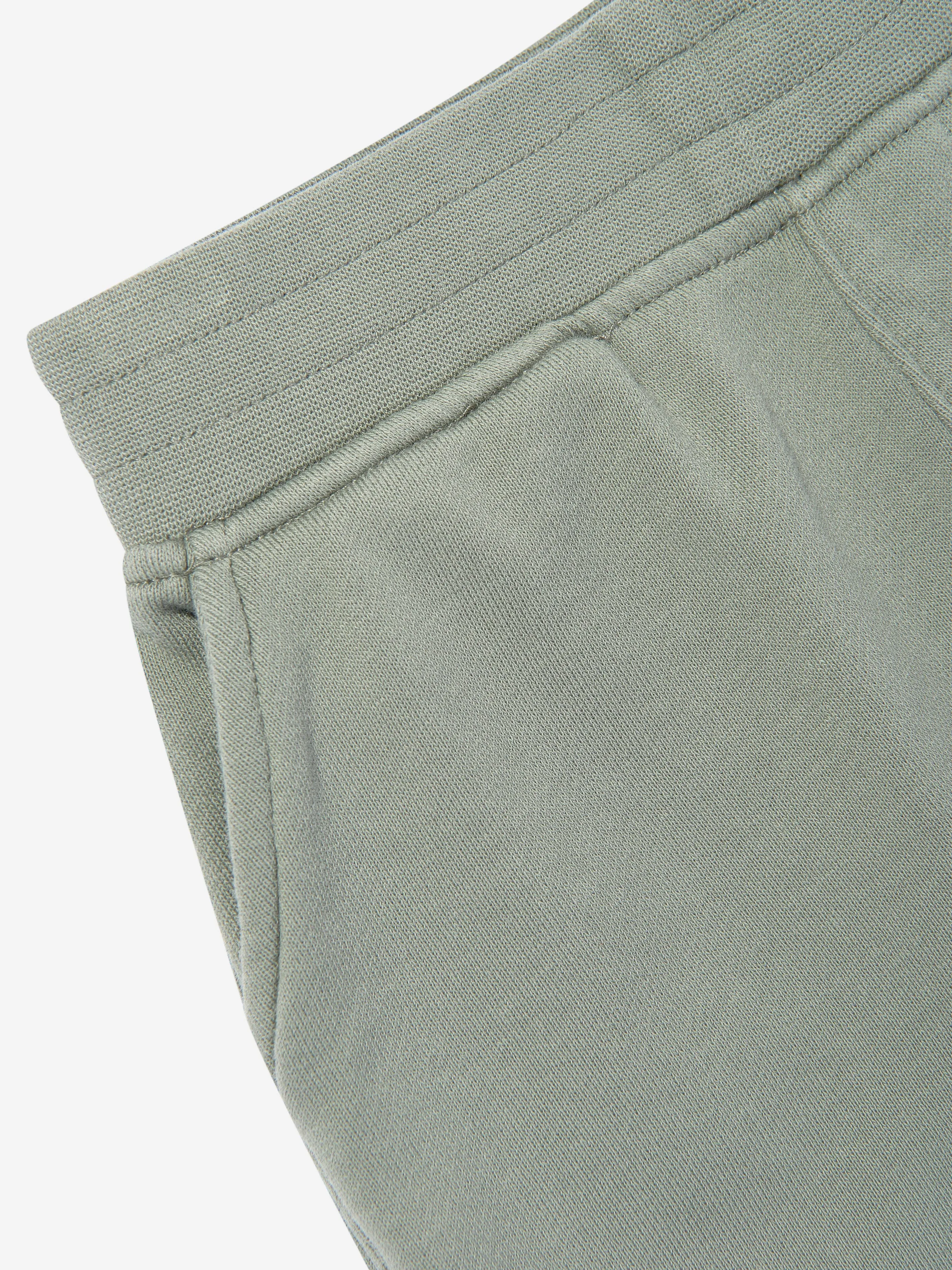 Boys Lens Pocket Shorts in Green
