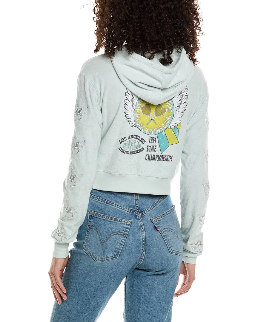 Boys Lie State Champs Zip Hoodie