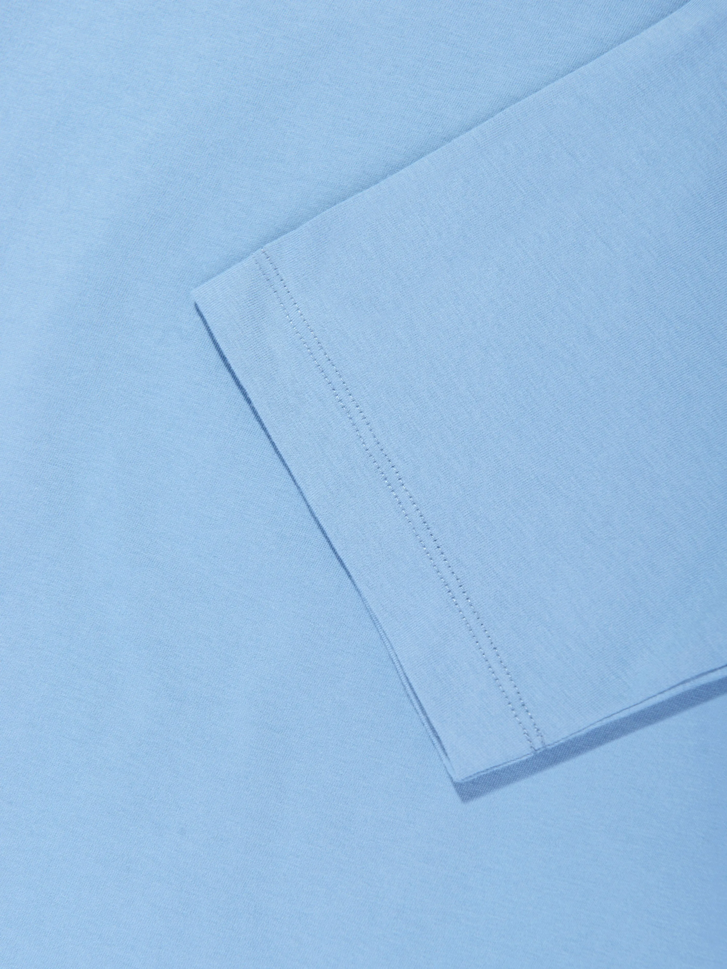 Boys Logo T-Shirt in Blue