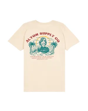Boy`s Mermaid Ashore S/S Tee