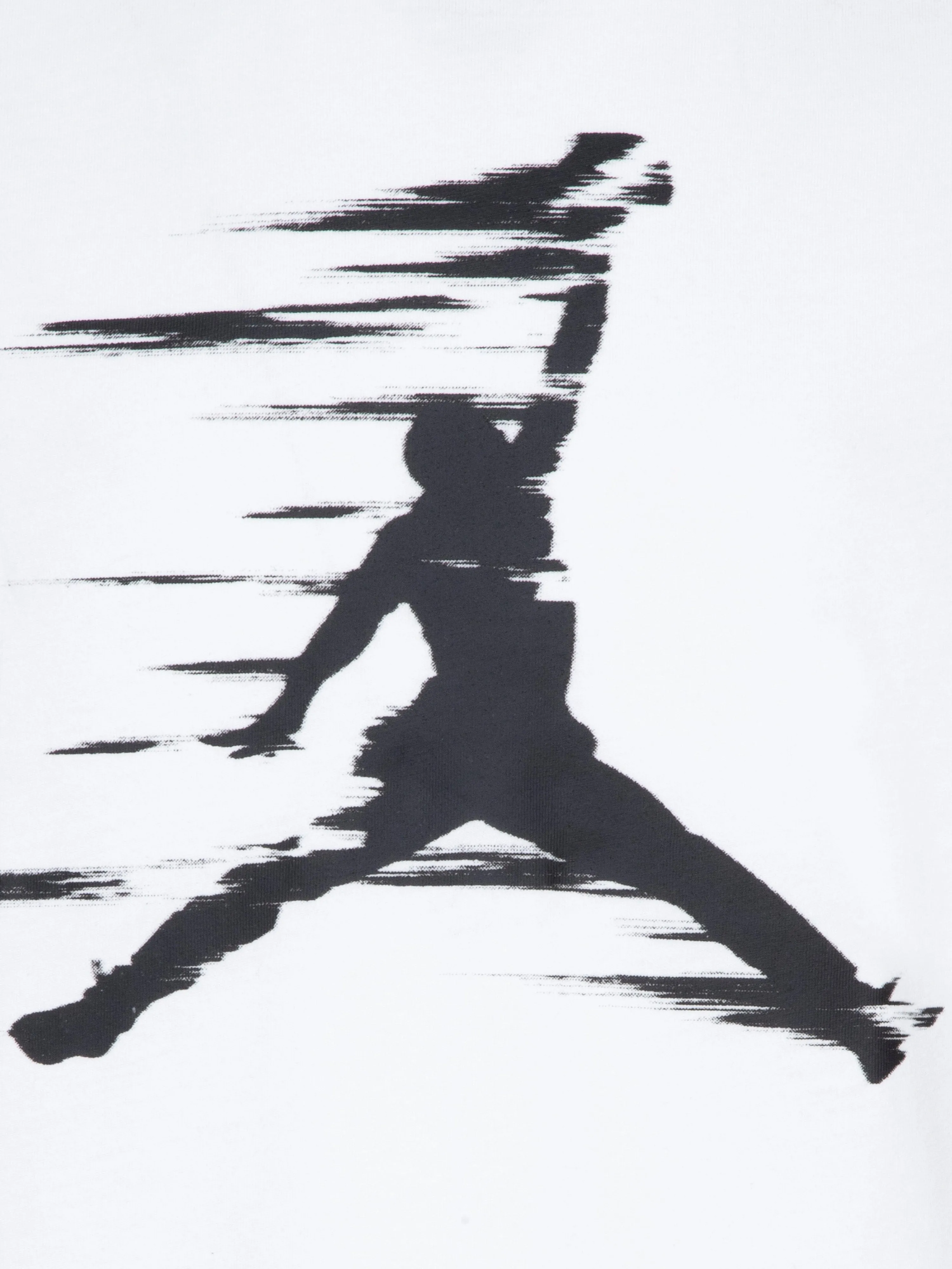 Boys MVP Motion Jumpman T-Shirt in White