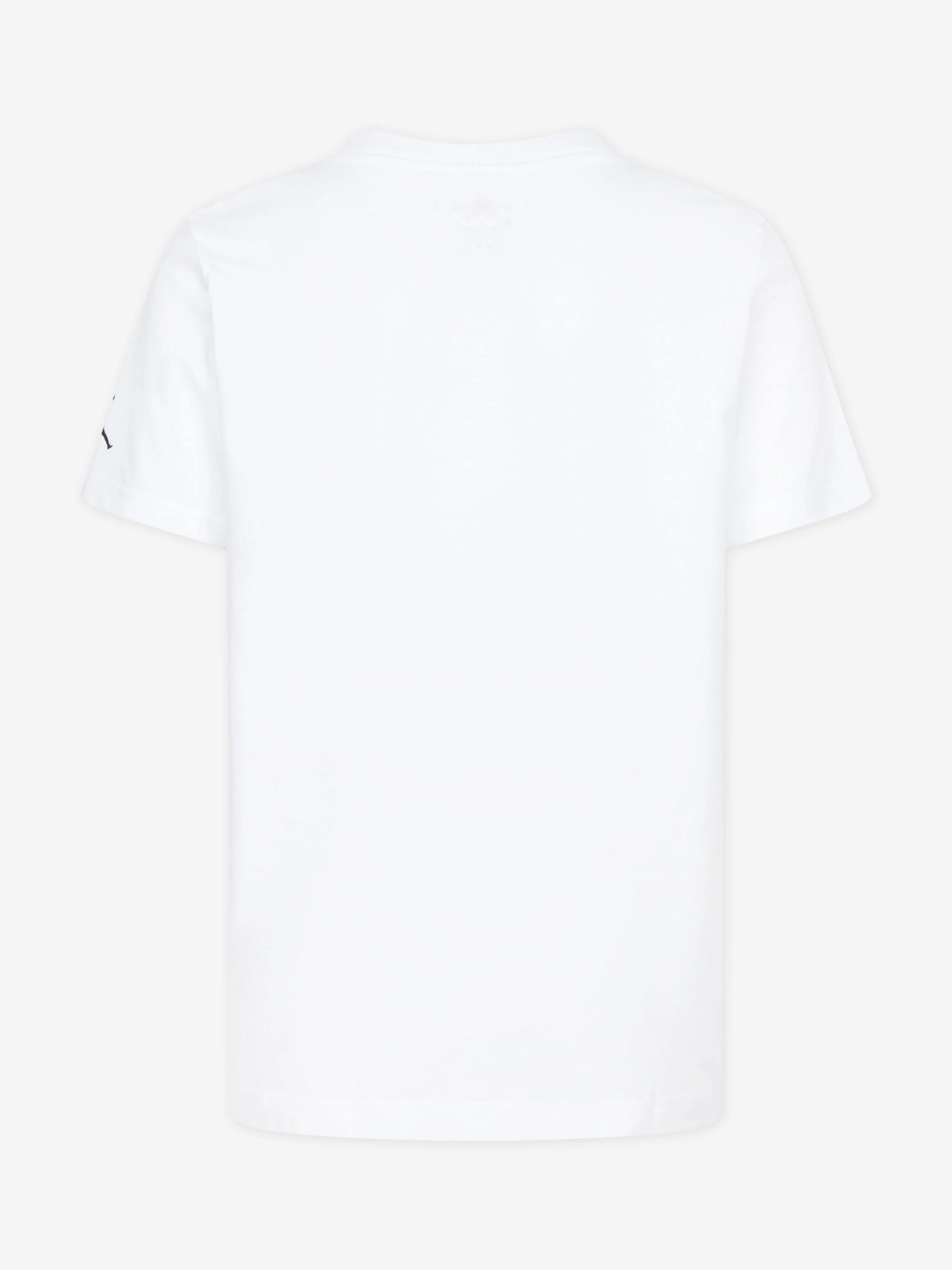 Boys MVP Motion Jumpman T-Shirt in White