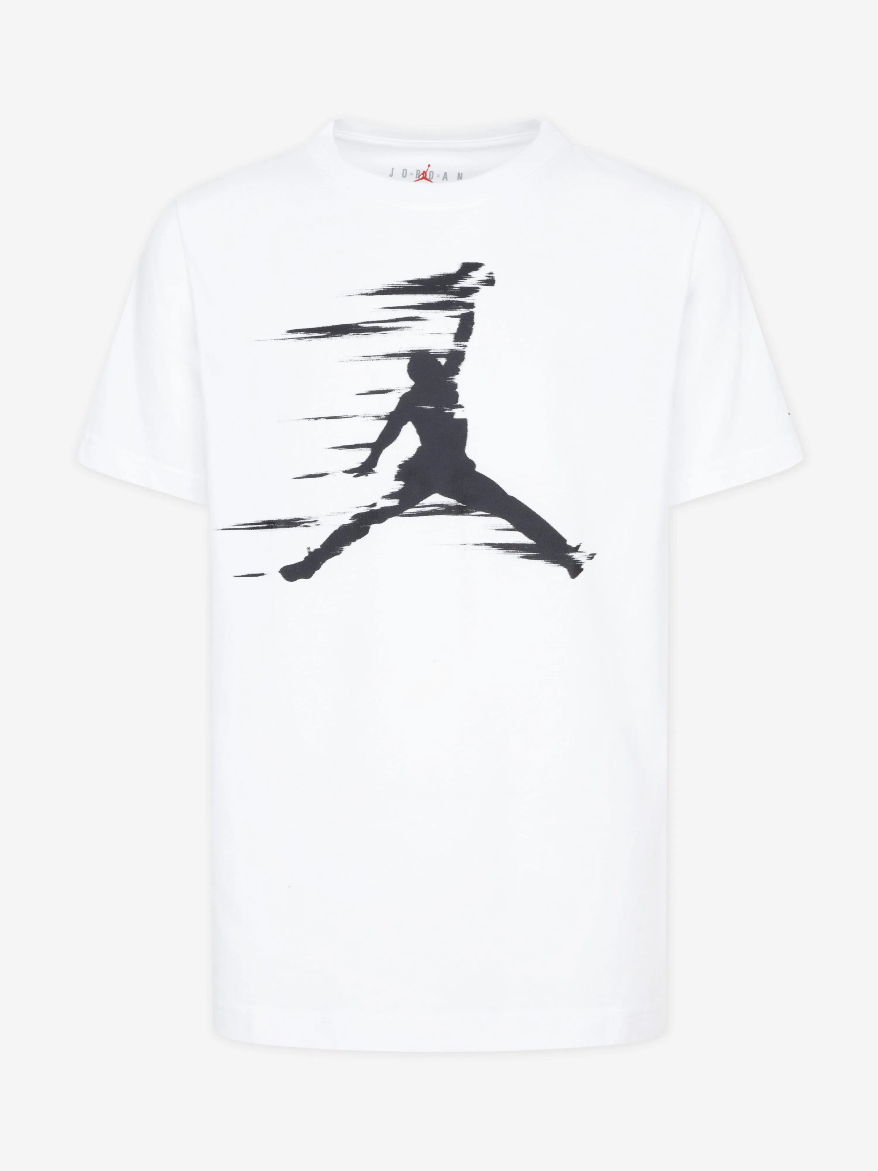 Boys MVP Motion Jumpman T-Shirt in White