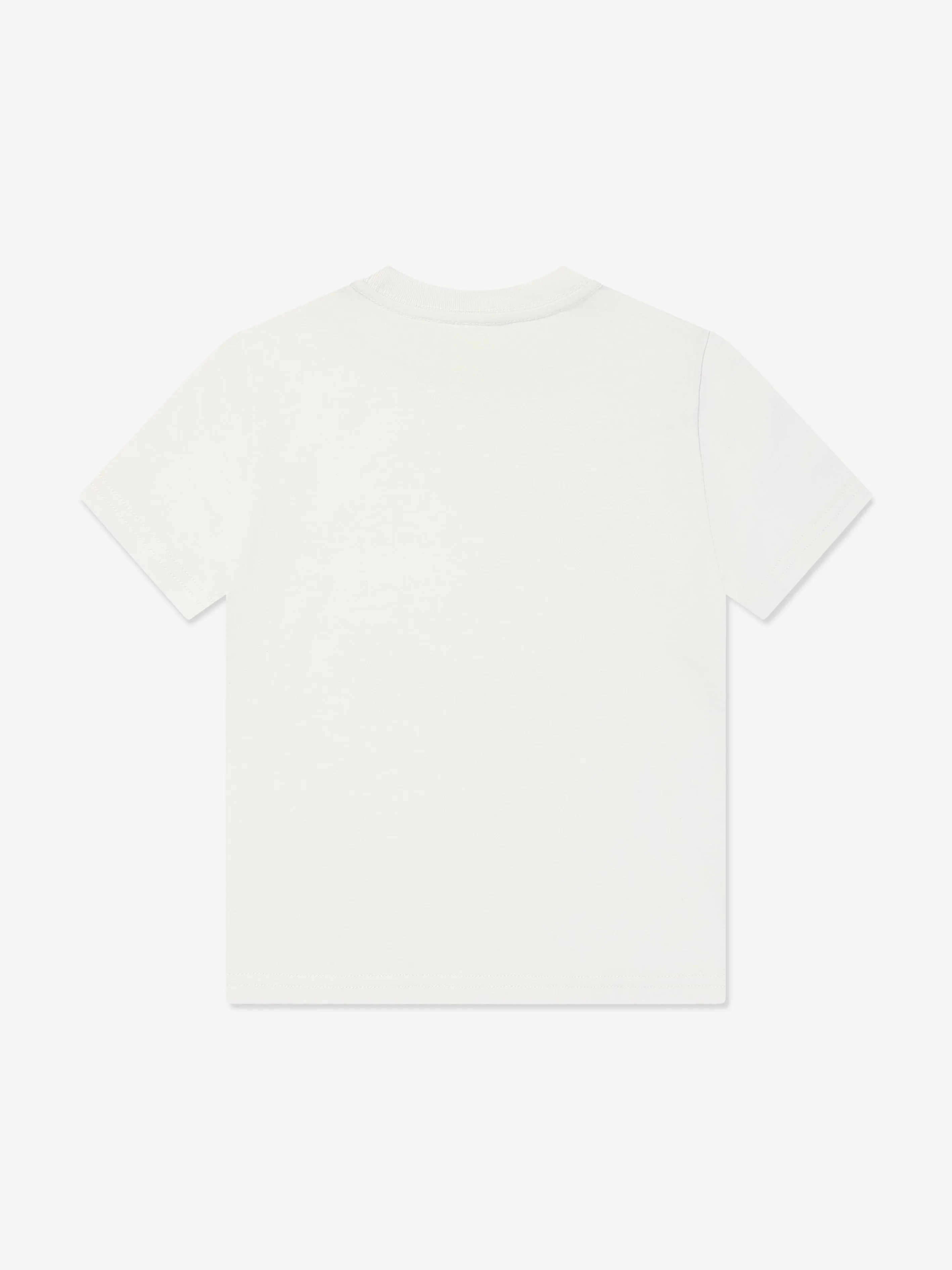 Boys Portofino T-Shirt in White