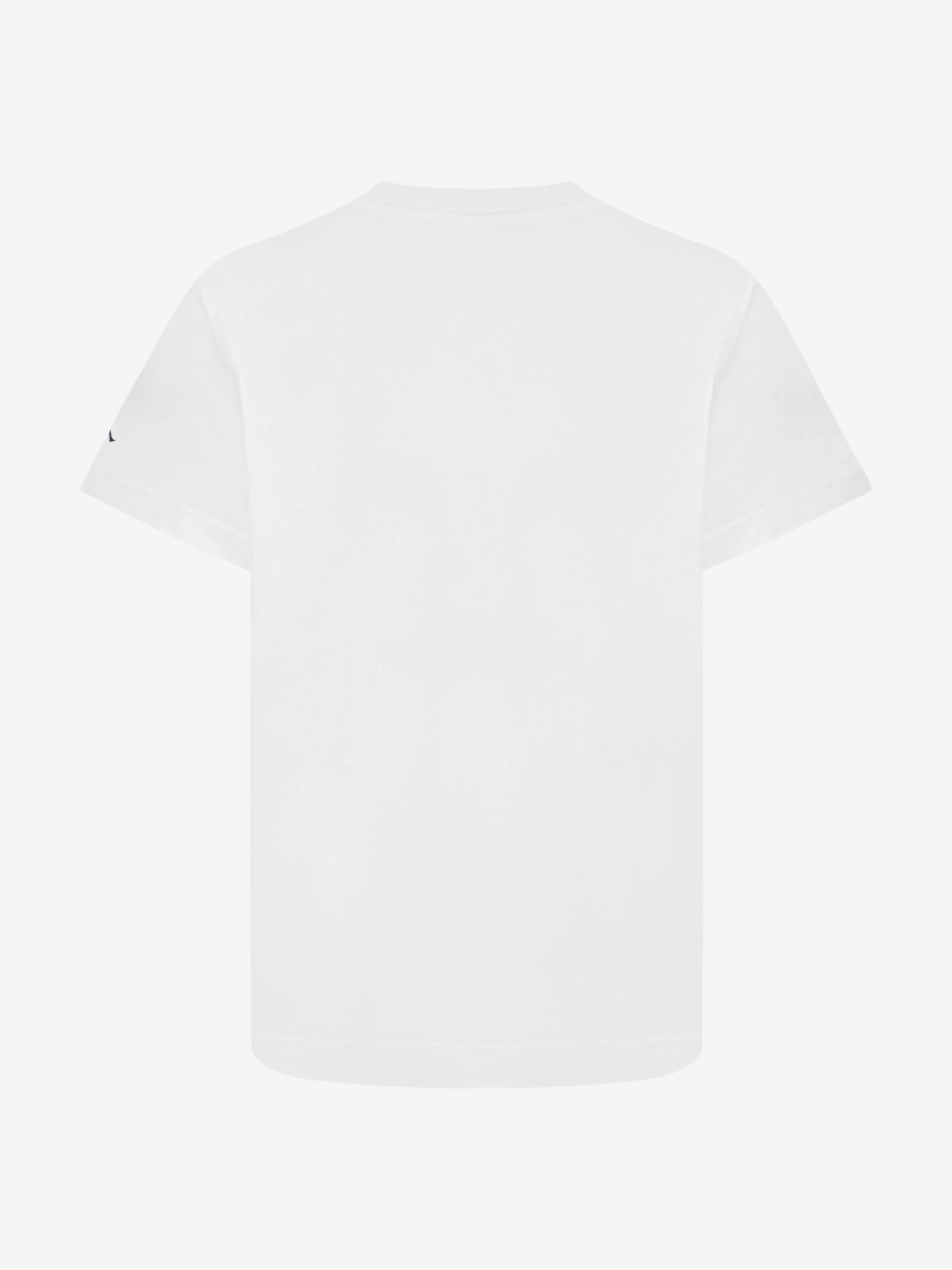 Boys Practice Flight T-Shirt in White