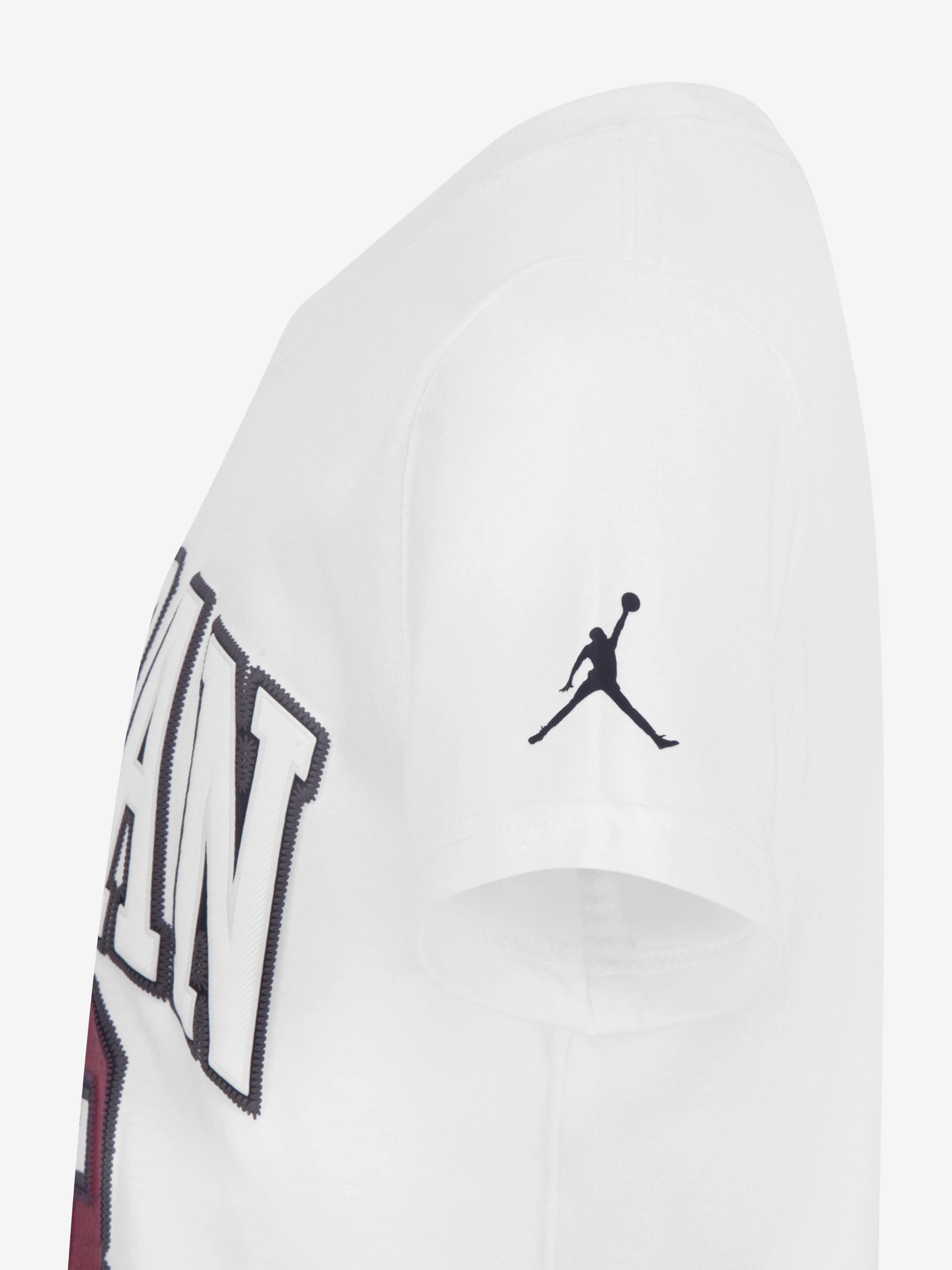 Boys Practice Flight T-Shirt in White