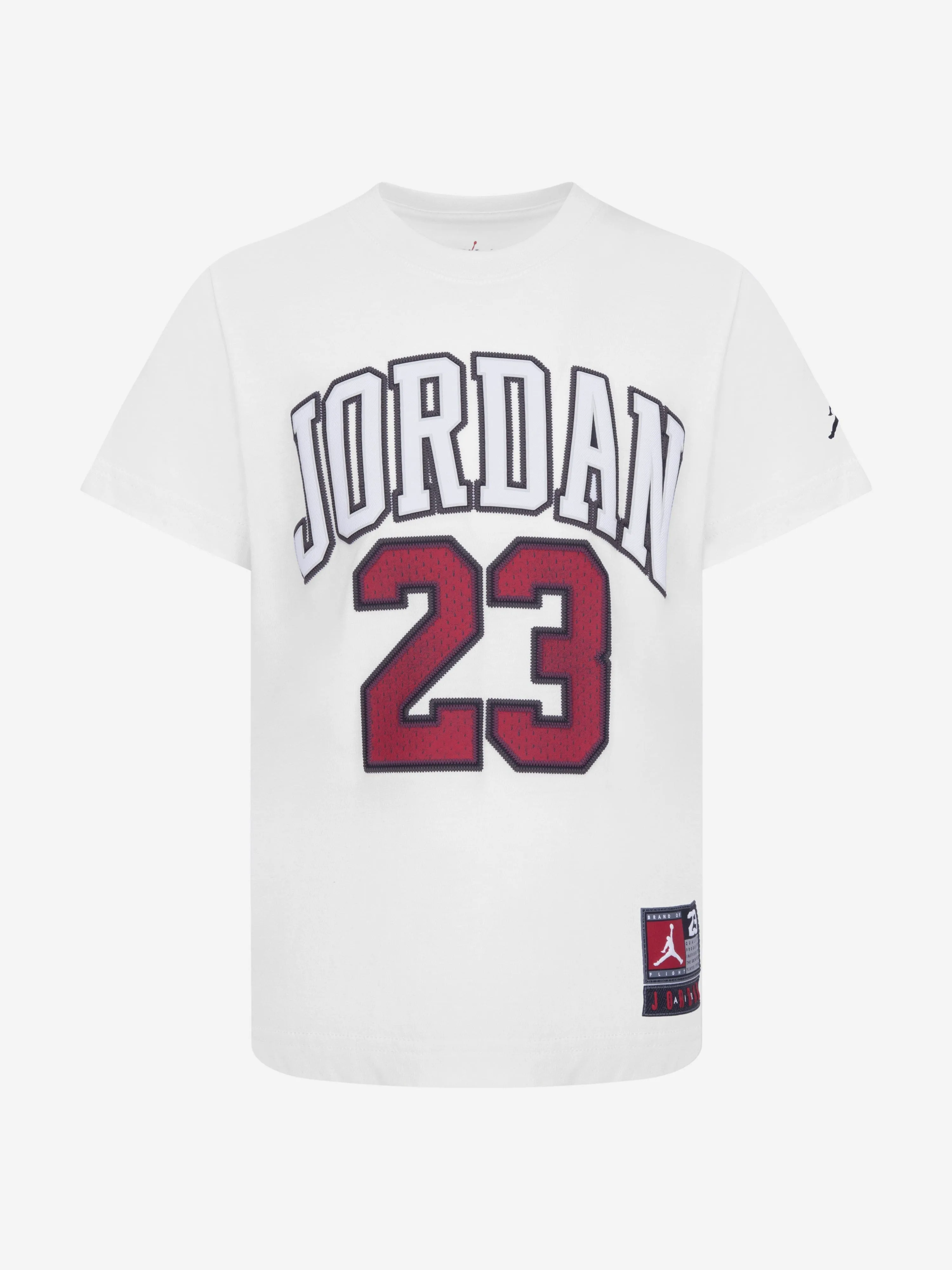 Boys Practice Flight T-Shirt in White