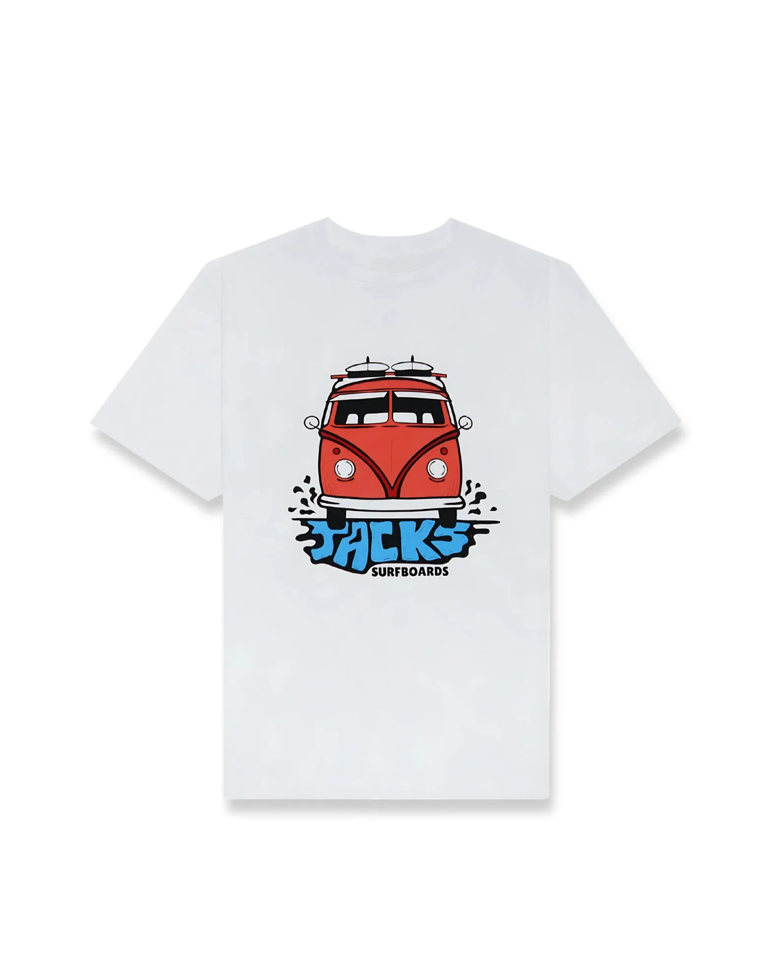 Boy's Splatter S/S Tee