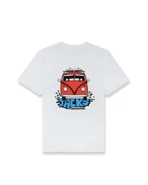 Boy's Splatter S/S Tee