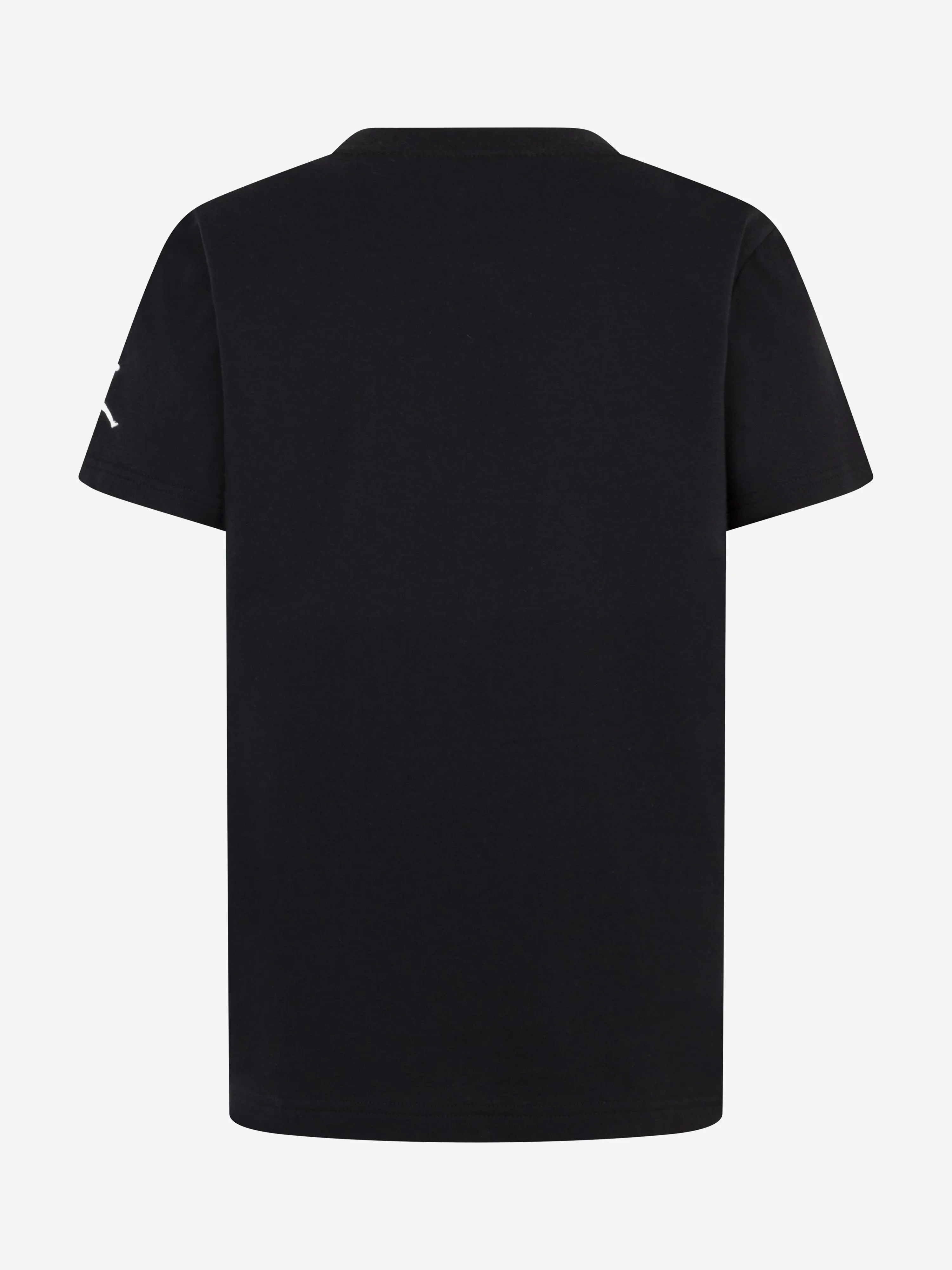 Boys Sports Graphic T-Shirt in Black