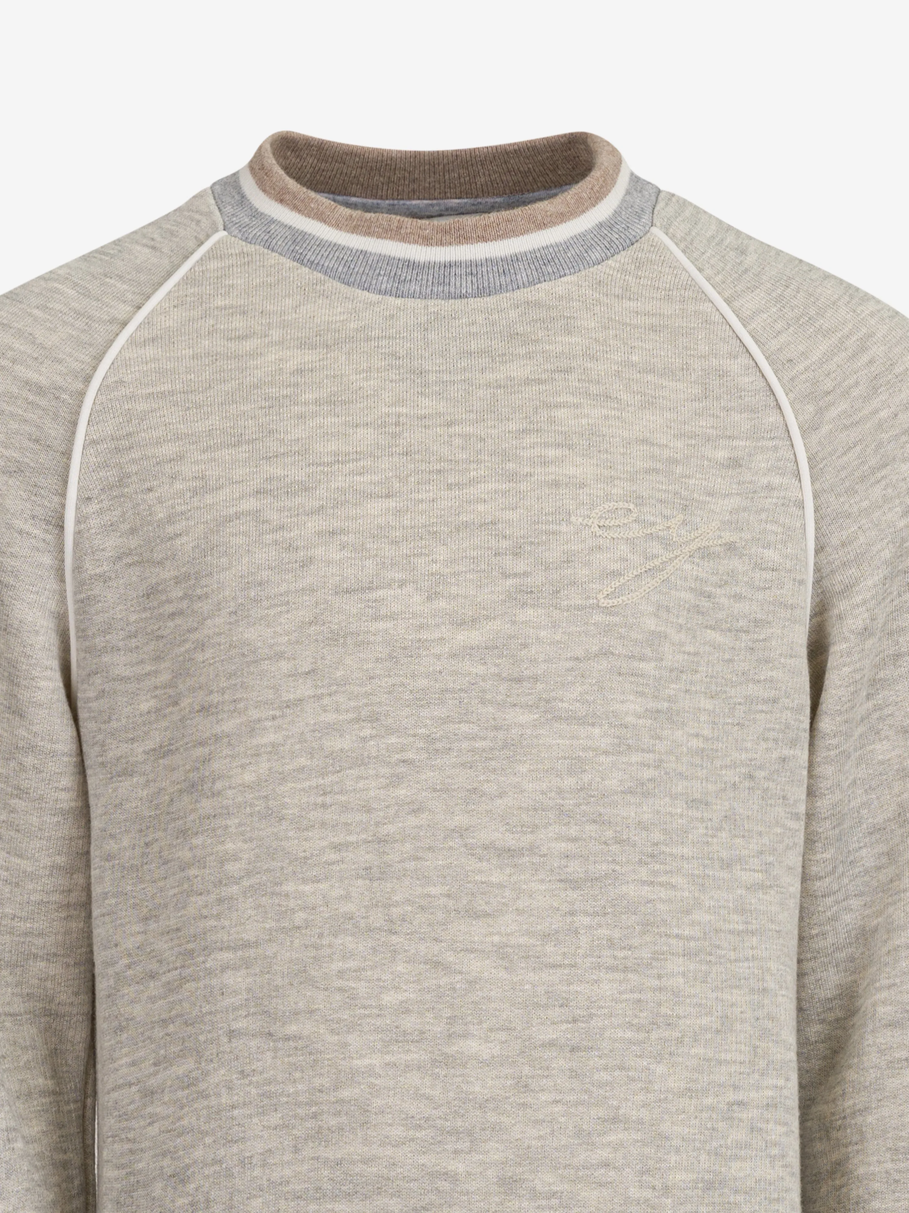 Boys Sweatshirt in Beige
