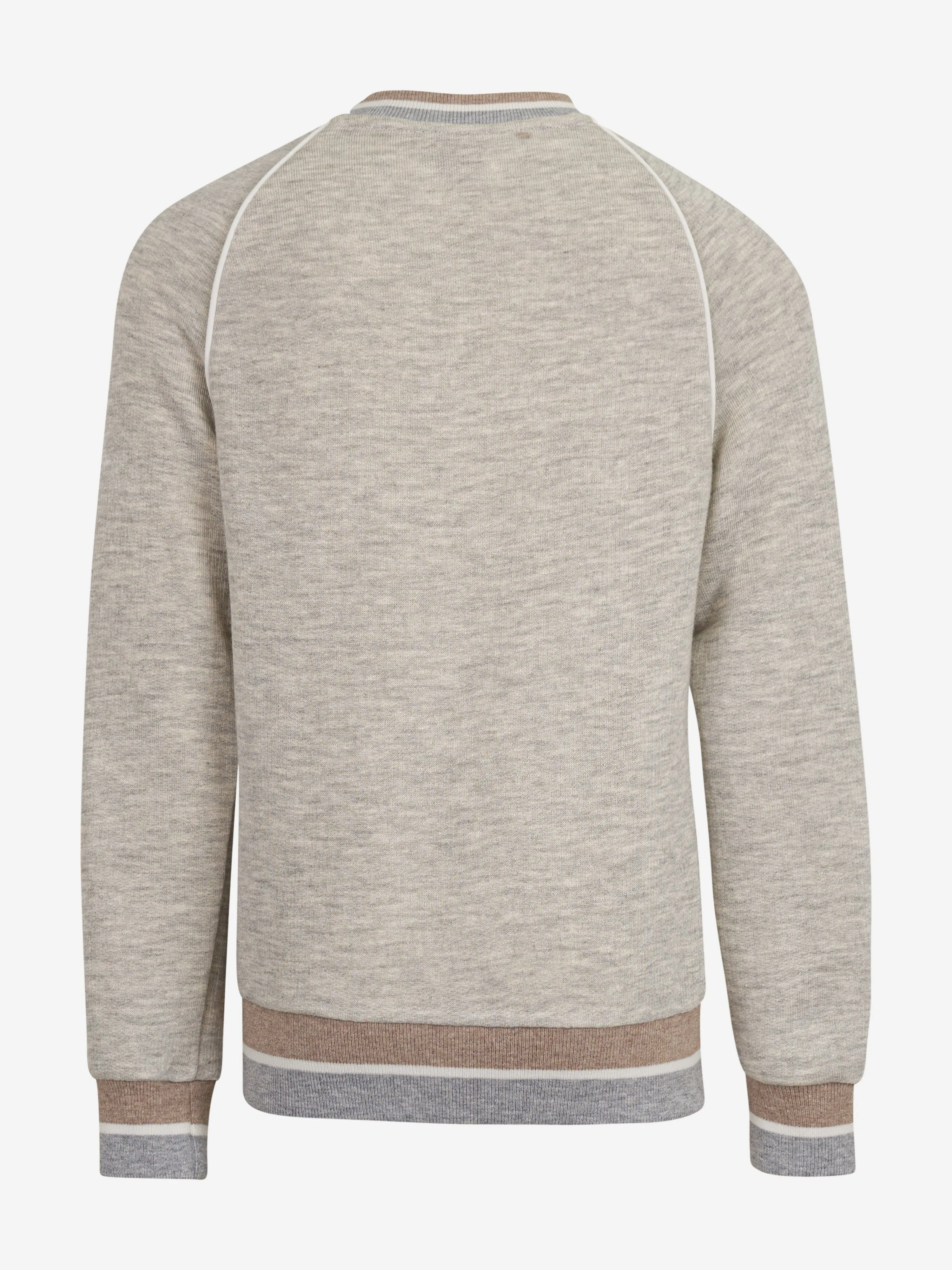 Boys Sweatshirt in Beige