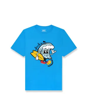 Boys Waveman S/S Tee