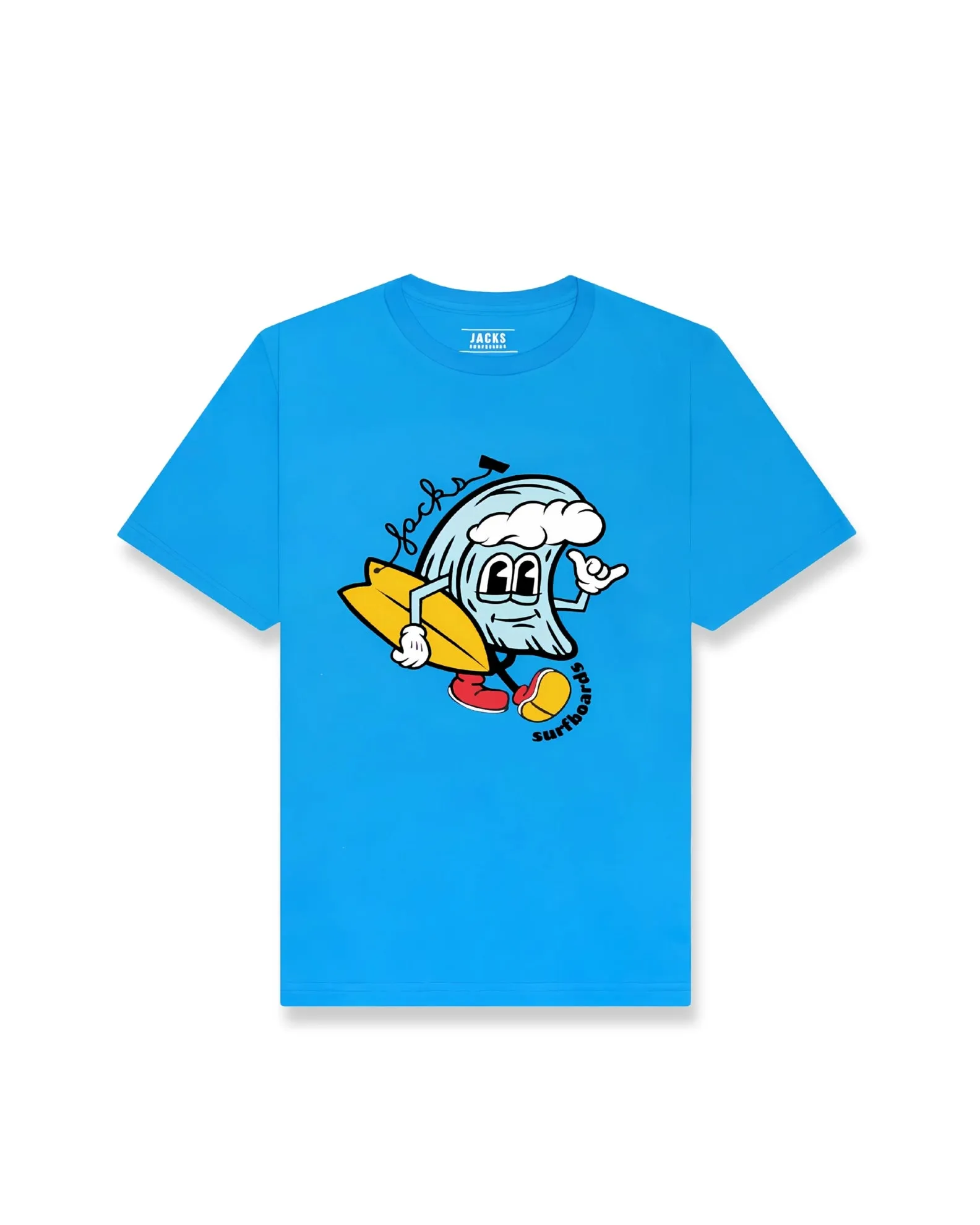Boys Waveman S/S Tee
