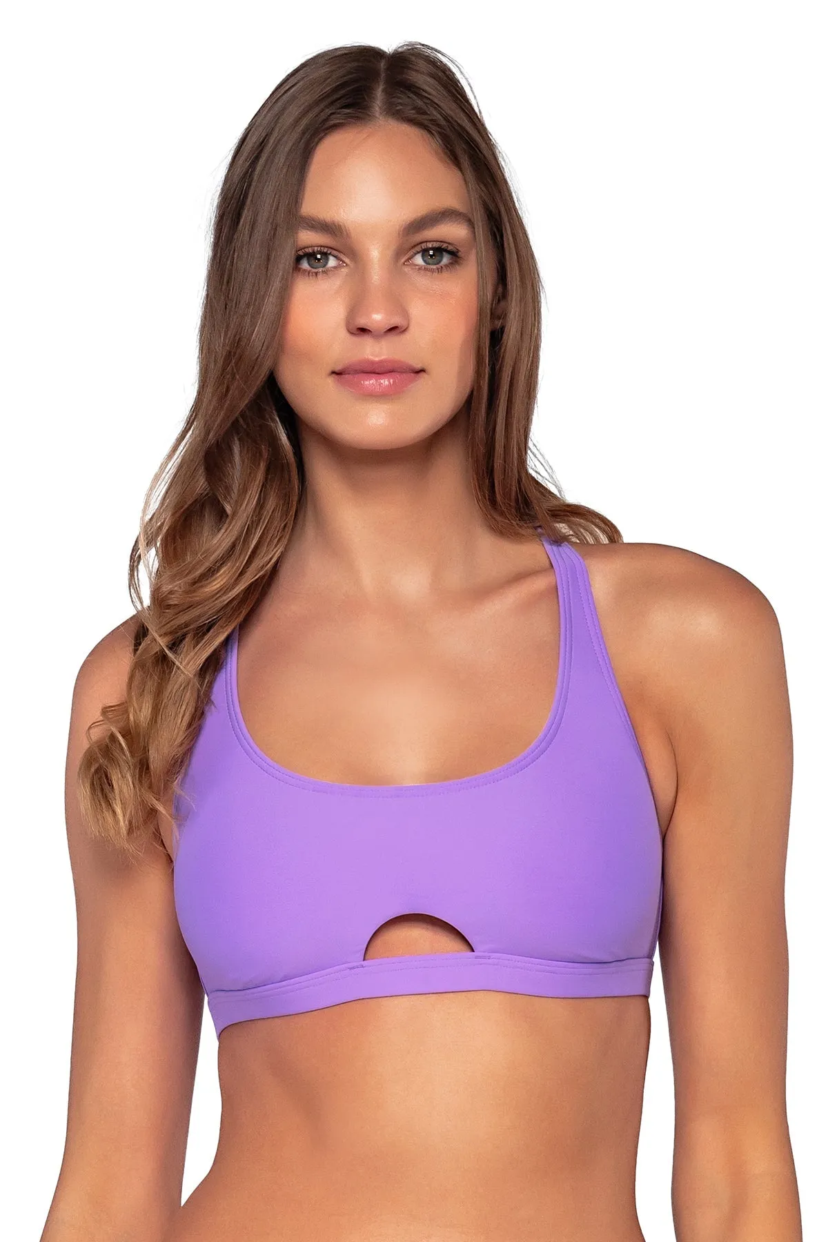 Brandi Bralette Bikini Top