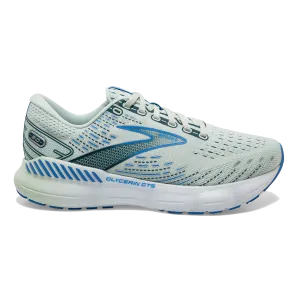 Brooks Glycerin GTS 20 - Blue Glass - Marina - Legion Blue