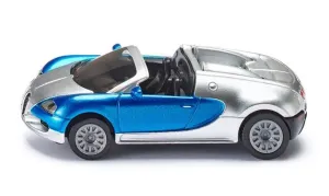 Bugatti Veyron Grand Sport Car Siku 1353