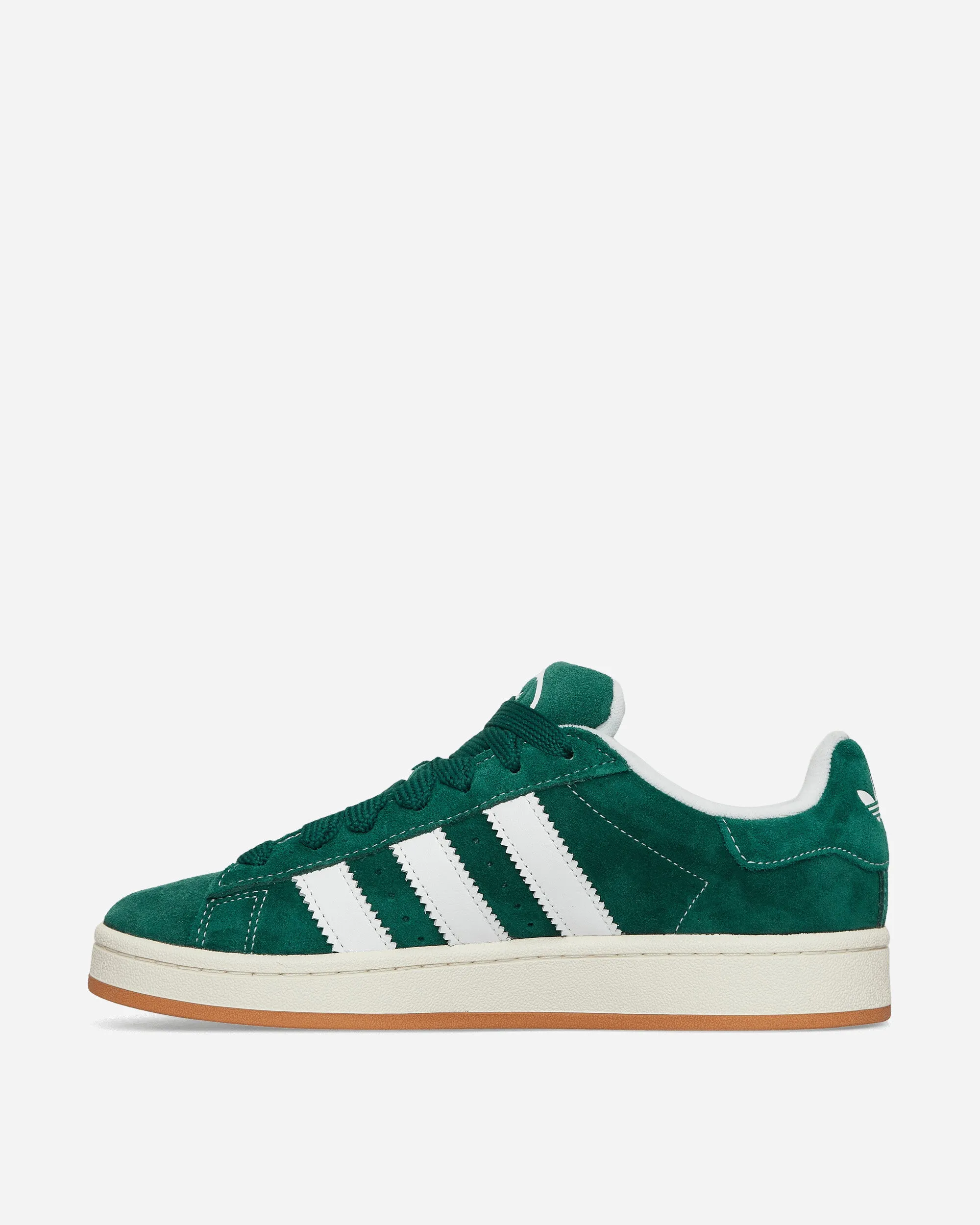 Campus 00s Sneakers Dark Green / Cloud White