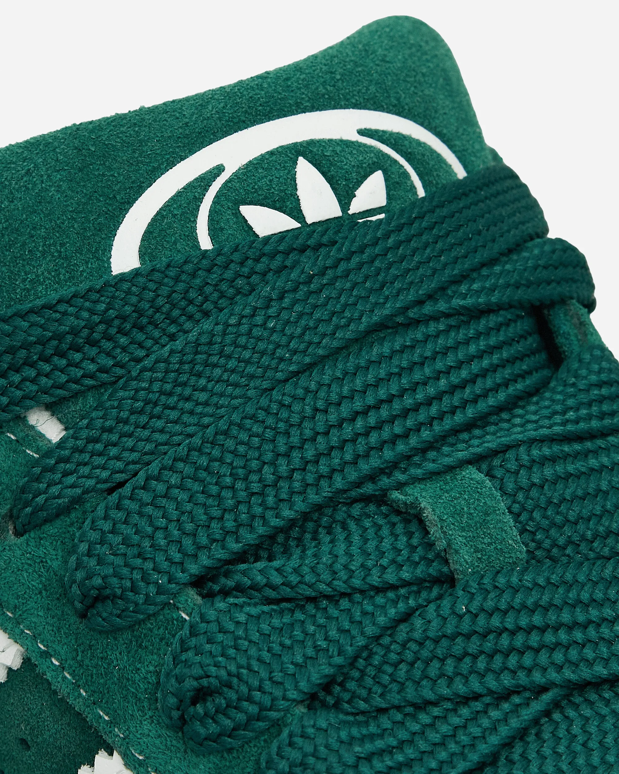 Campus 00s Sneakers Dark Green / Cloud White