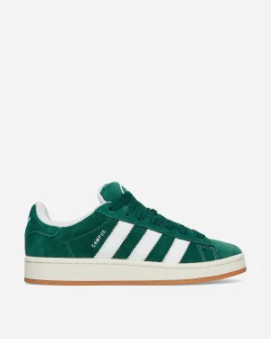Campus 00s Sneakers Dark Green / Cloud White