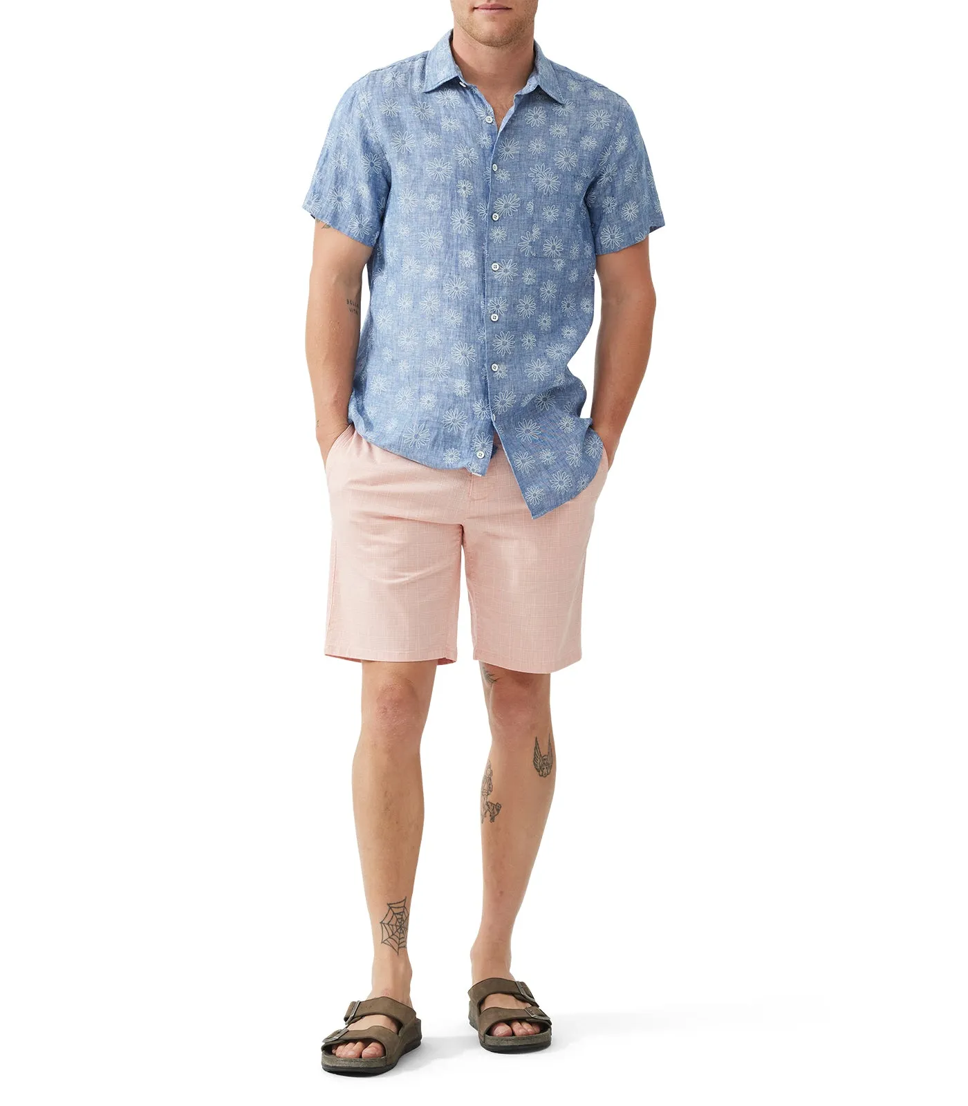 Carleton Sports Fit Shirt