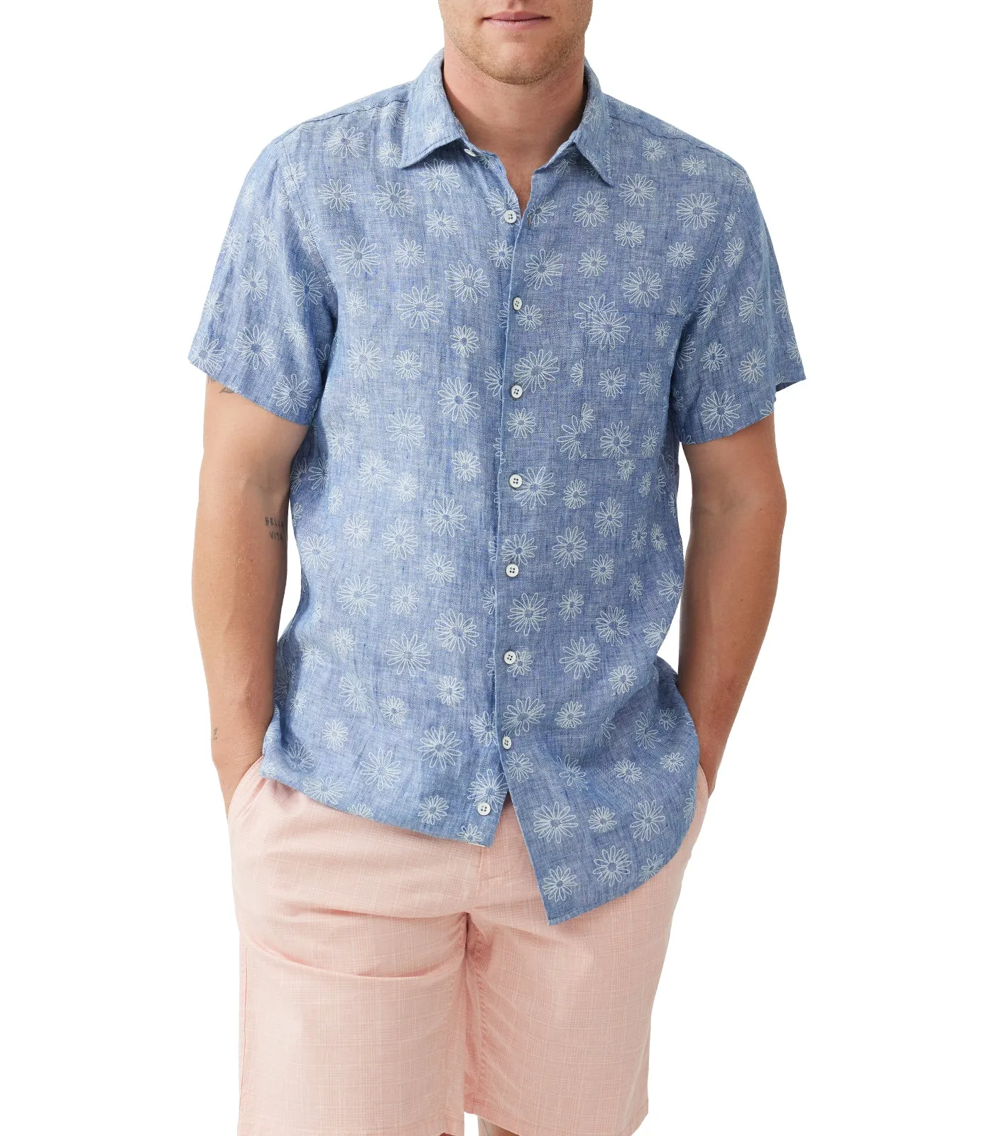 Carleton Sports Fit Shirt
