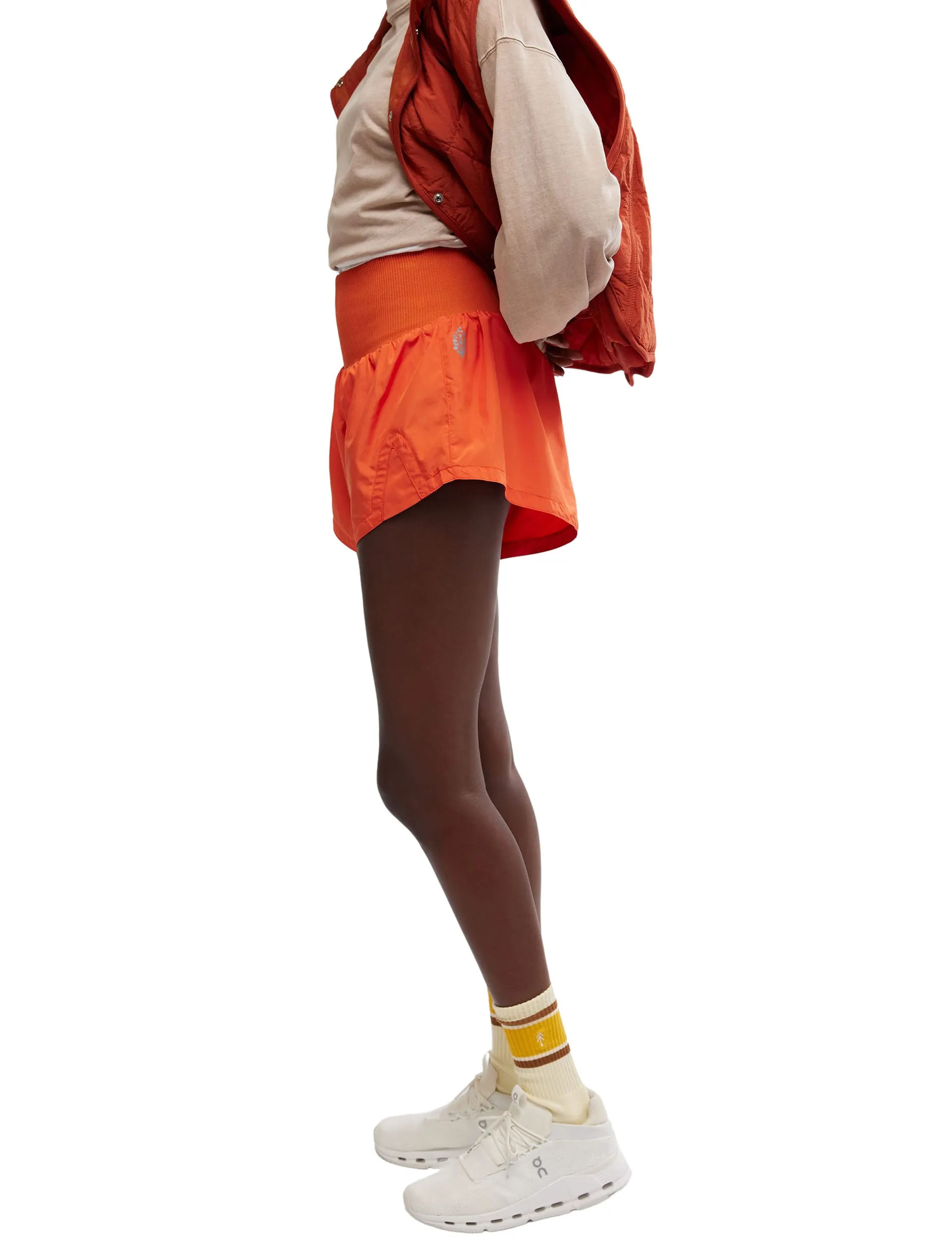 Carpe Diem Shorts - Flame
