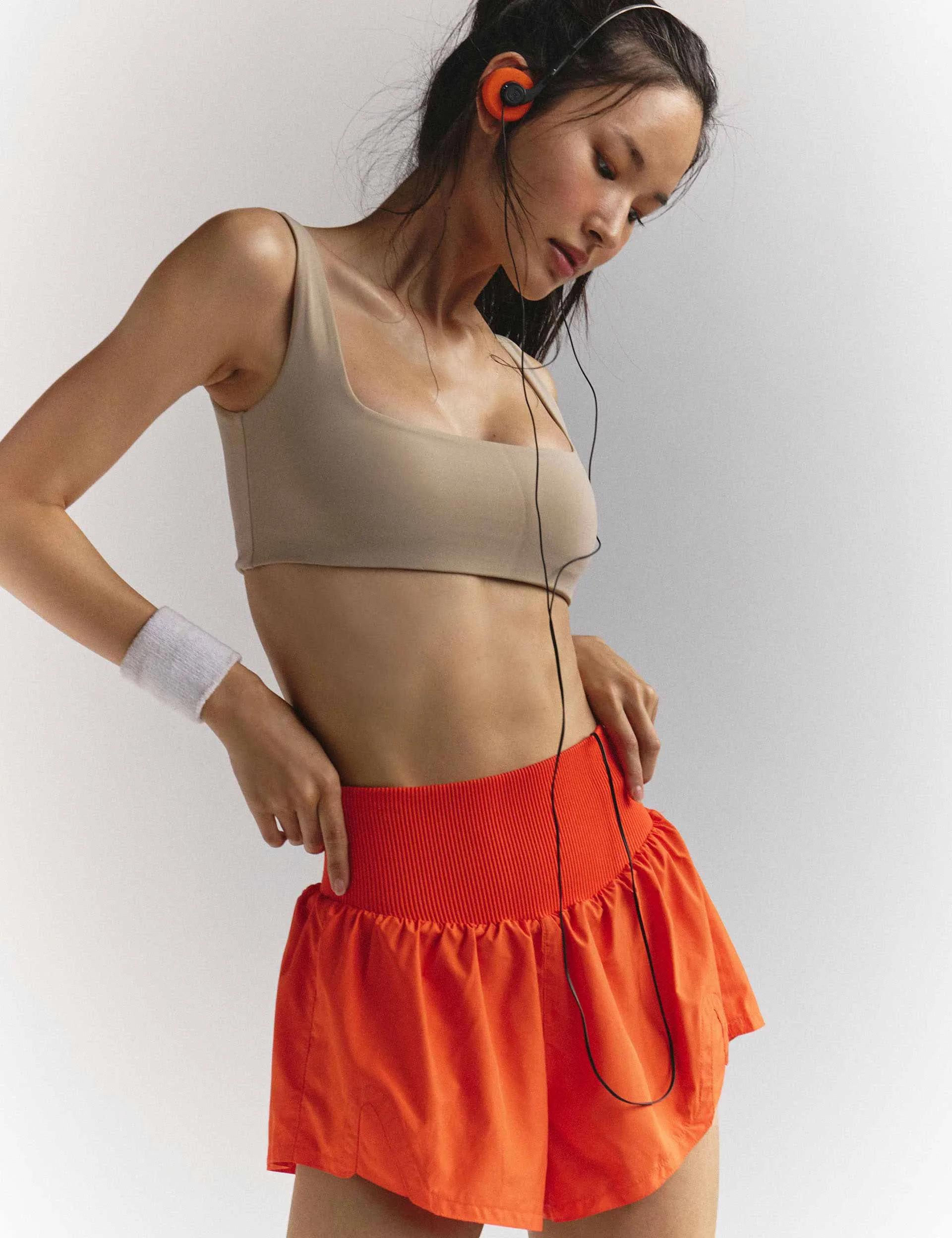 Carpe Diem Shorts - Flame