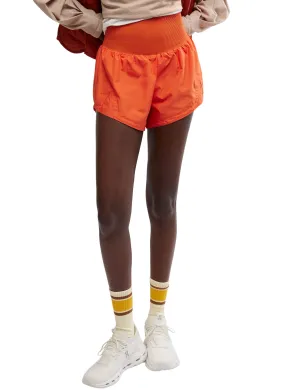 Carpe Diem Shorts - Flame