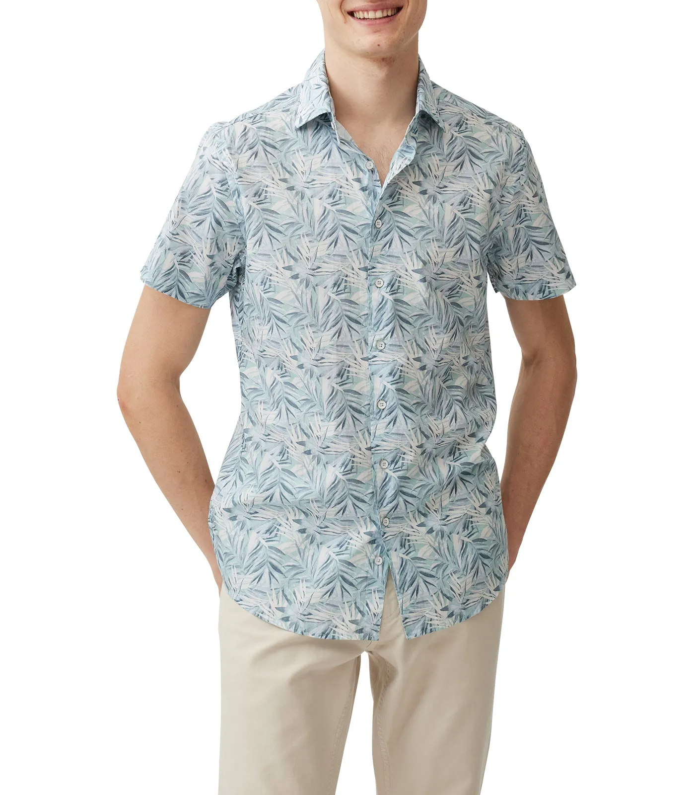 Cherry Tree Bay Sports Fit Shirt