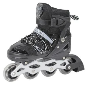 Children Roller Skates Adjustable Inline Skating Shoes (Size 35-38)