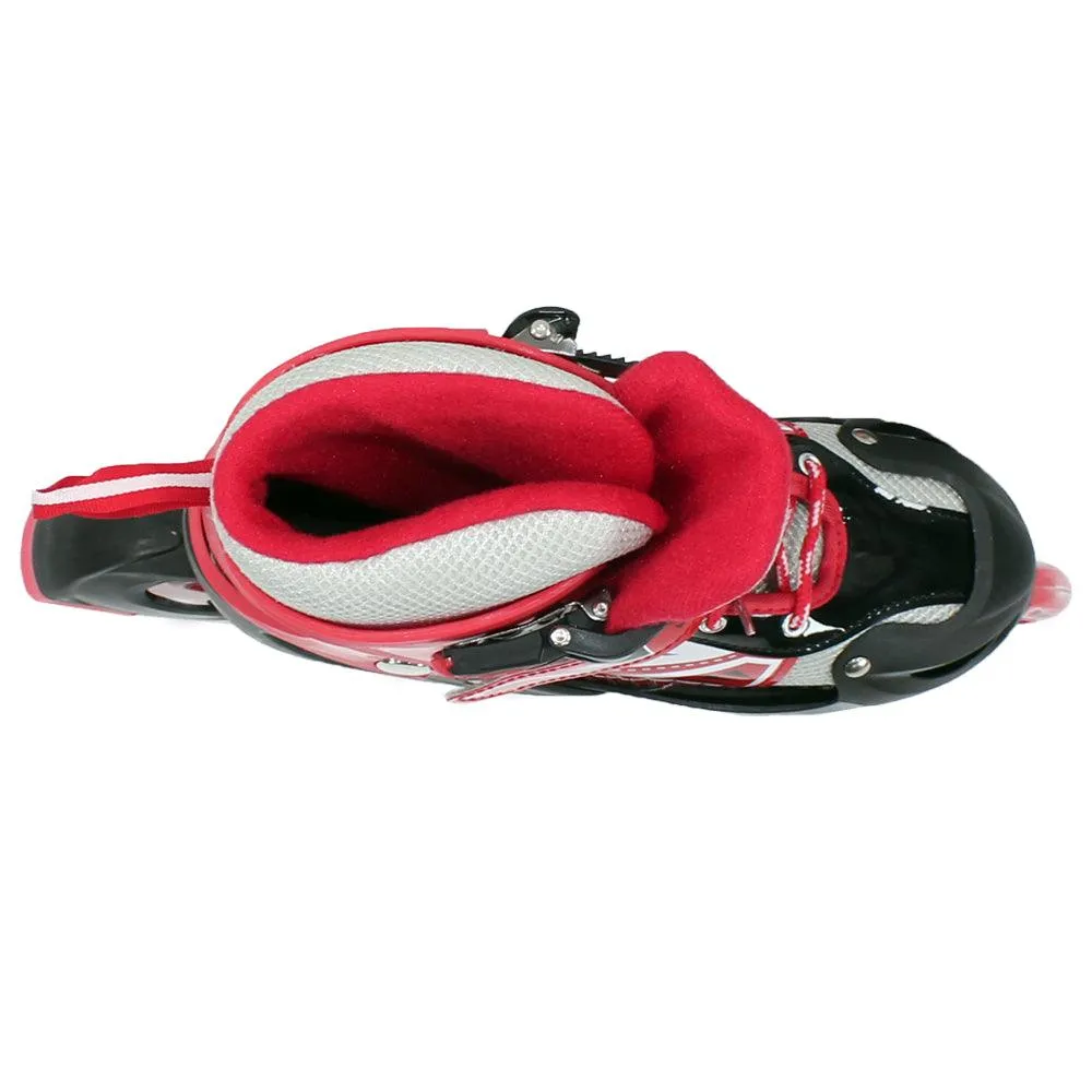 Children Roller Skates Adjustable Inline Skating Shoes