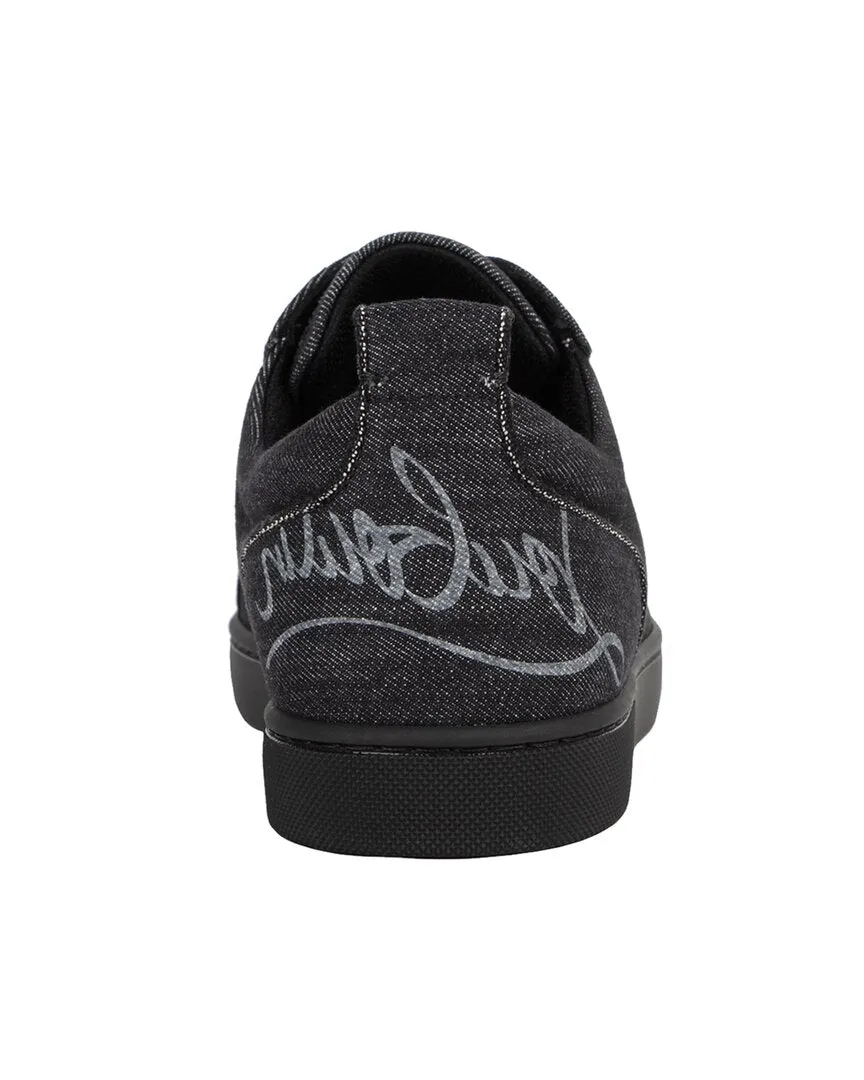 Christian Louboutin Astroloubi Leather Sneaker