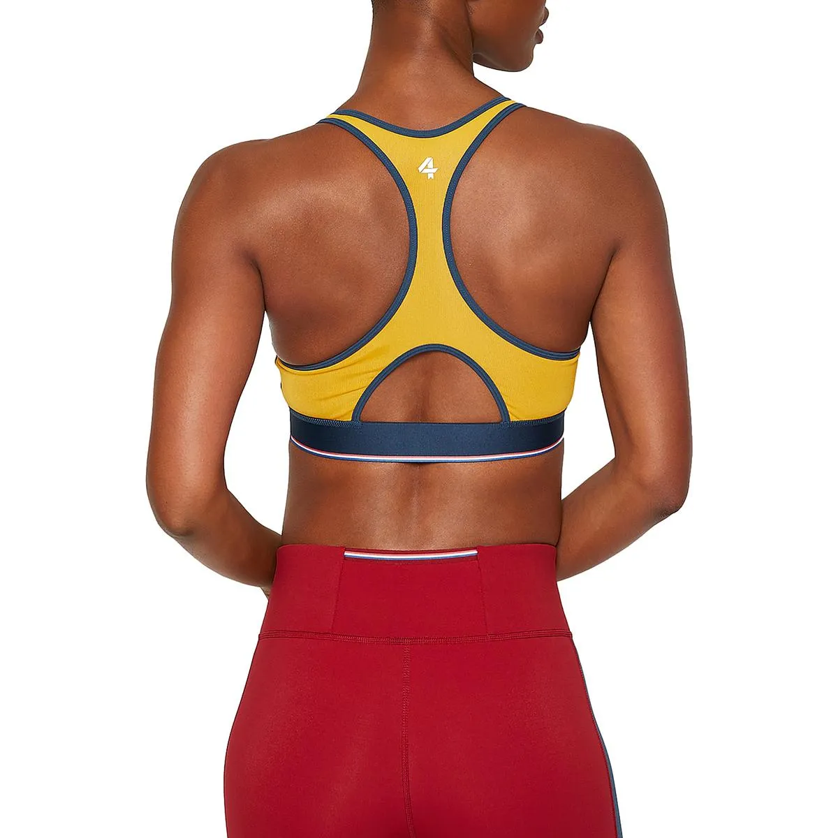 Circuit Womens Nylon Sports Bra