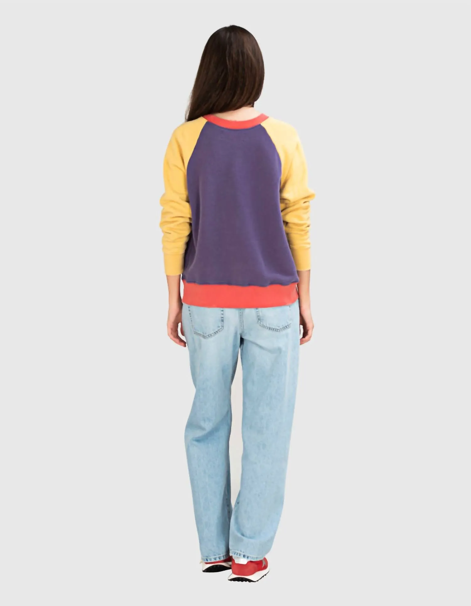Classic Sweatshirt In Beach Boys