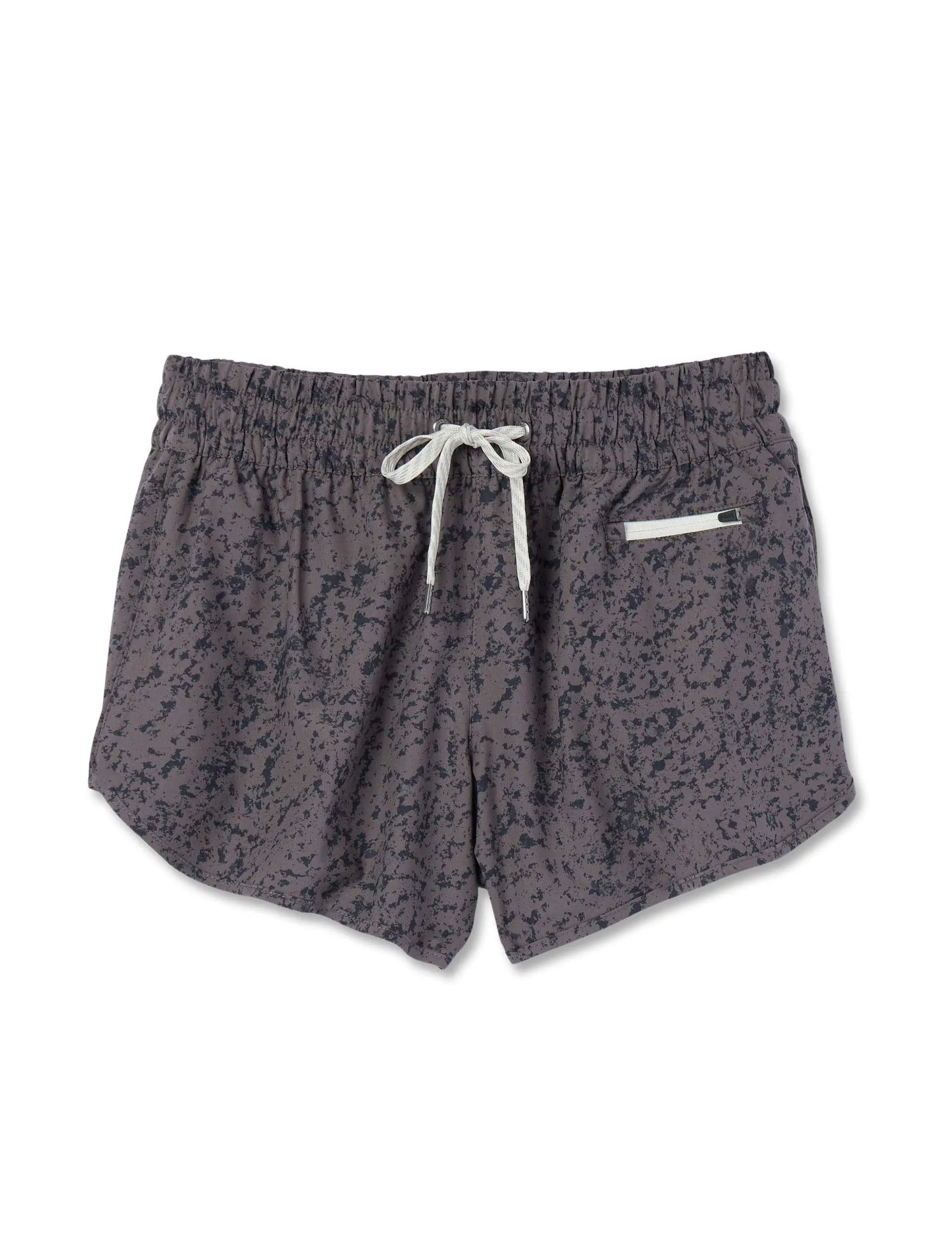 Clementine 4" Short 2.0 - Chia Stucco