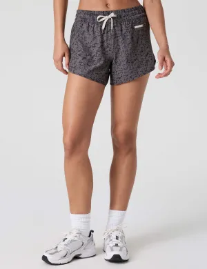 Clementine 4" Short 2.0 - Chia Stucco