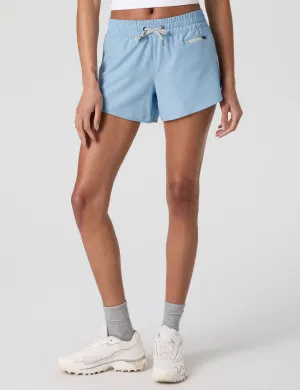 Clementine 4" Short 2.0 - Surf