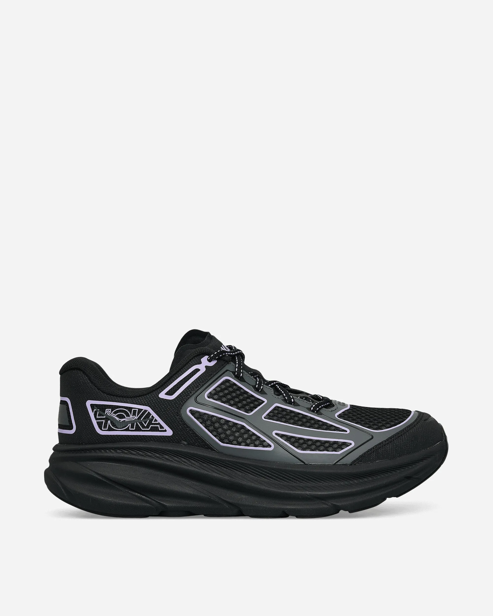 Clifton One9 Sneakers Black / Aster Flower