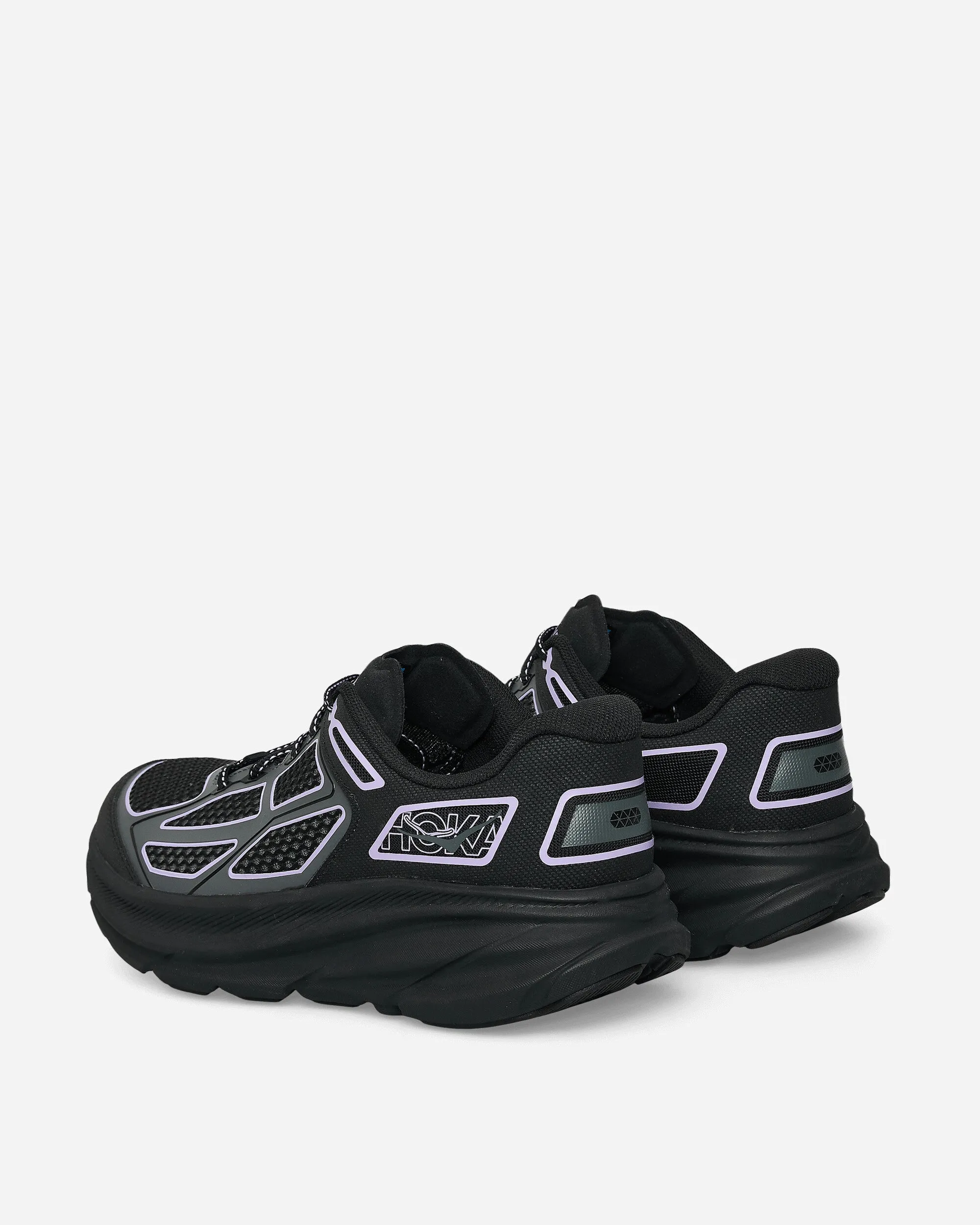 Clifton One9 Sneakers Black / Aster Flower