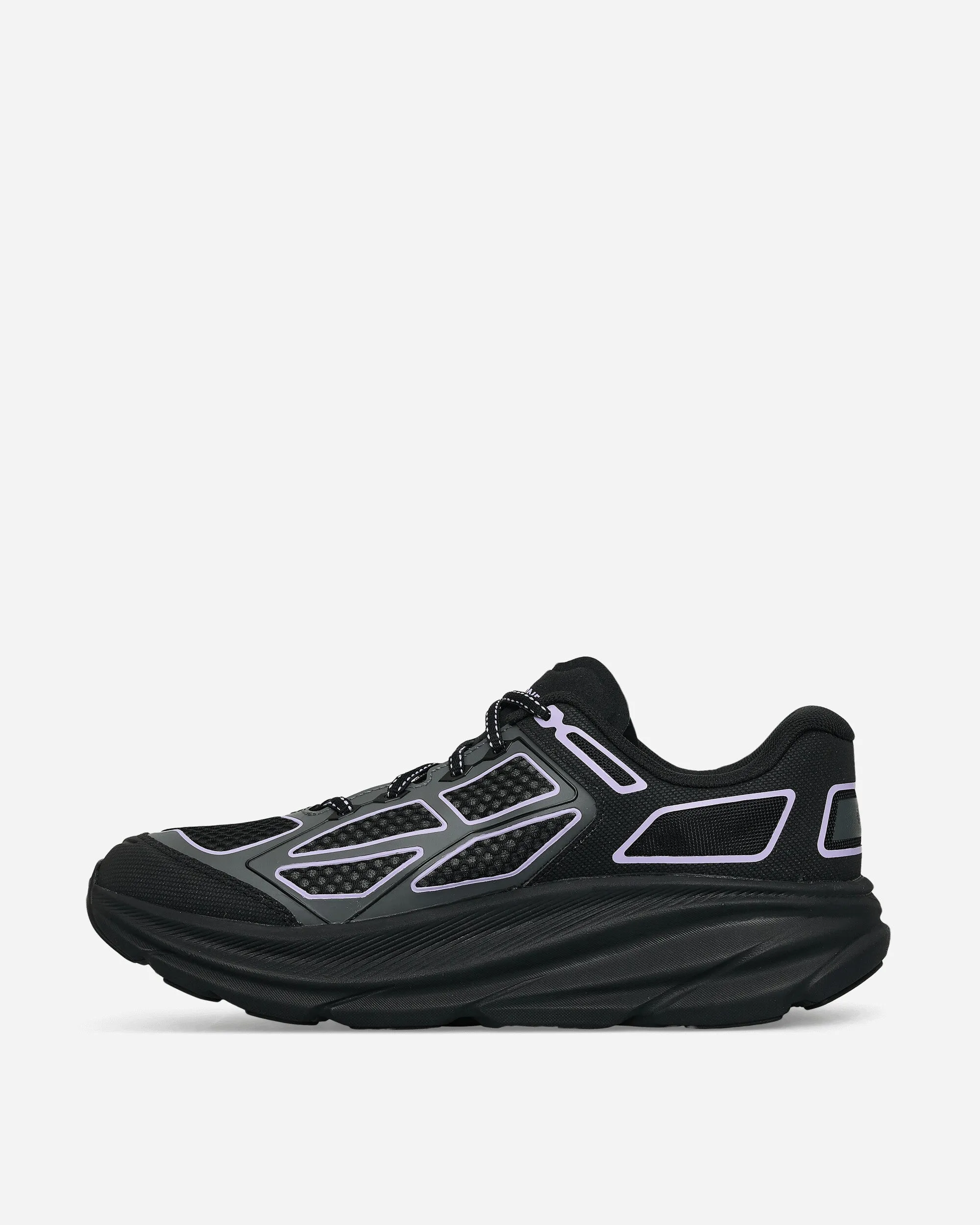 Clifton One9 Sneakers Black / Aster Flower