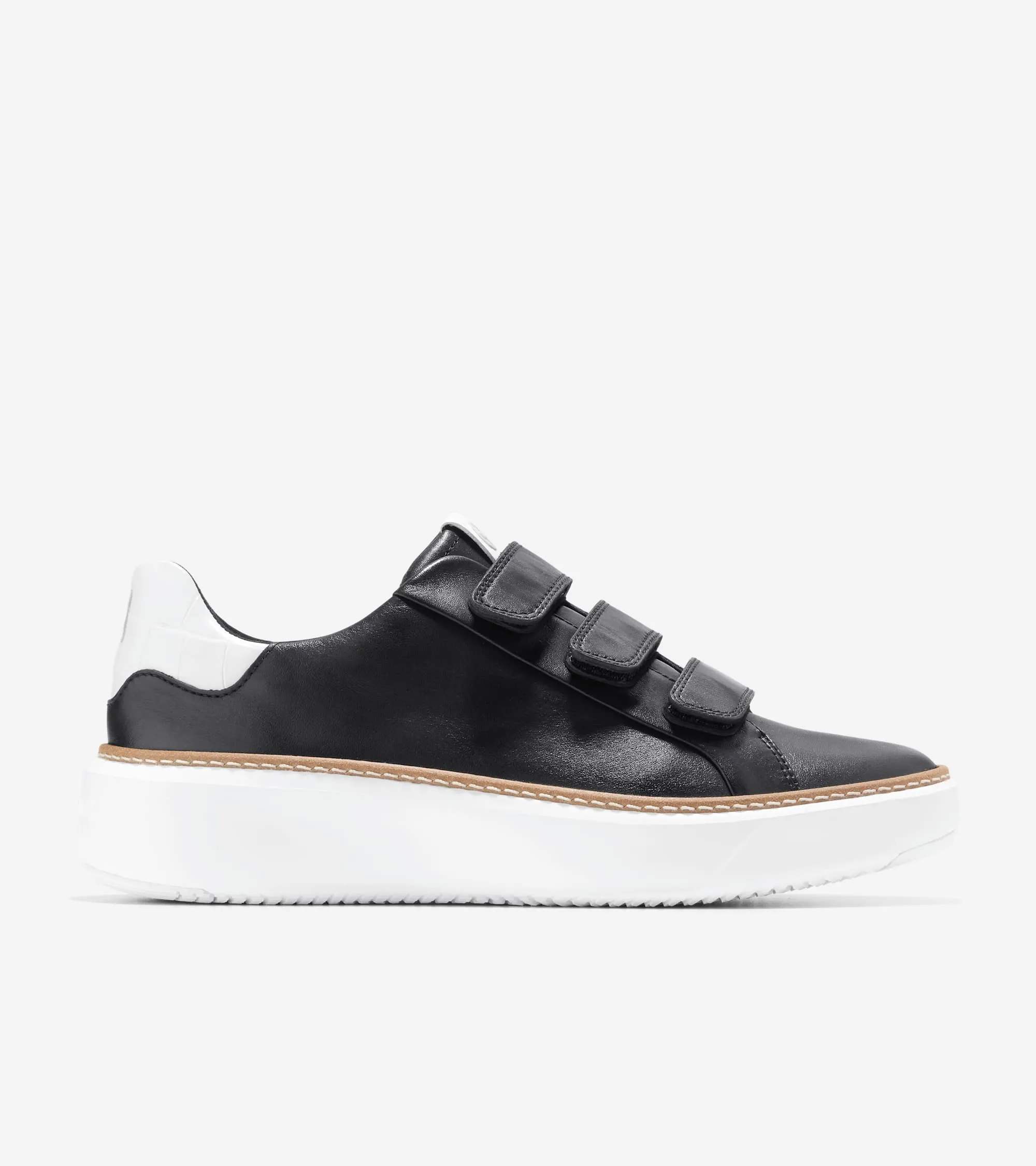 Cole Haan GrandPro Topspin Triple Strap Sneaker