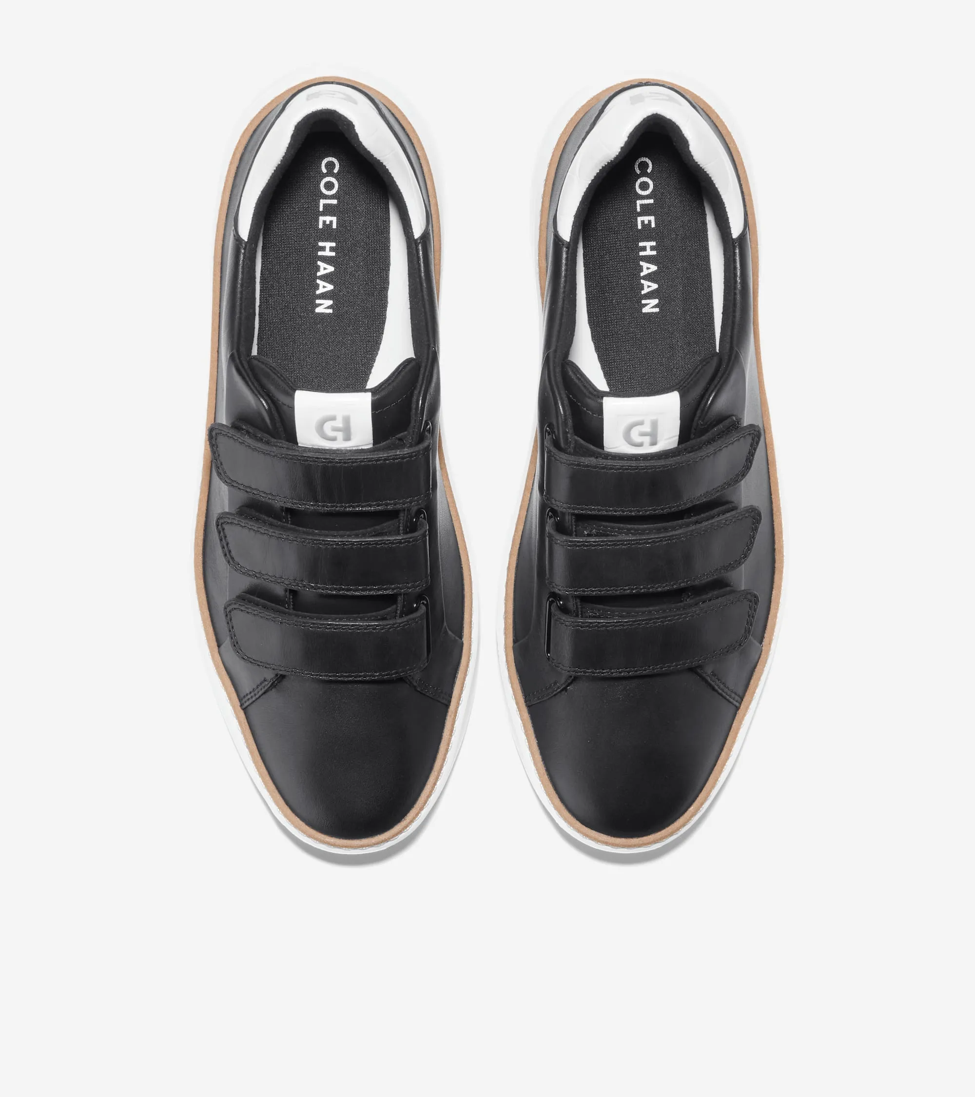Cole Haan GrandPro Topspin Triple Strap Sneaker