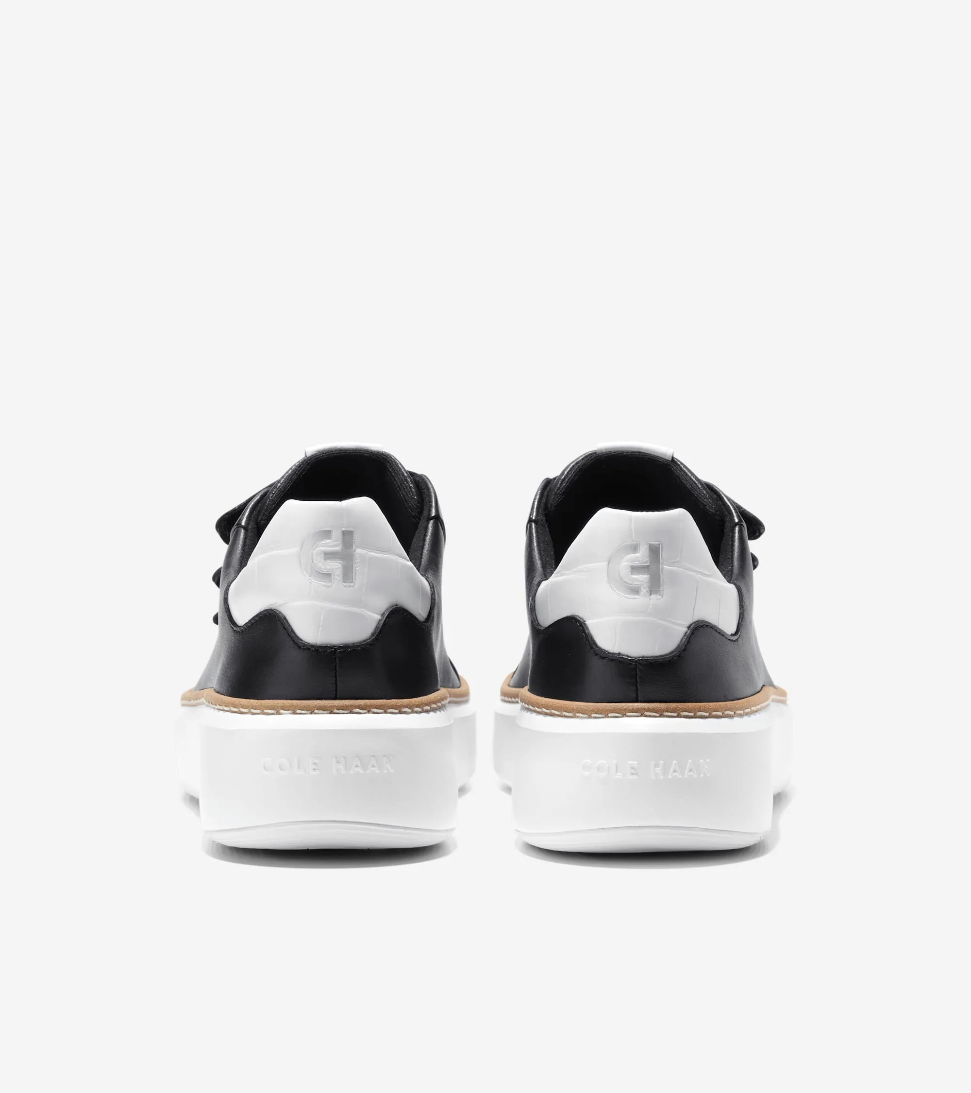 Cole Haan GrandPro Topspin Triple Strap Sneaker