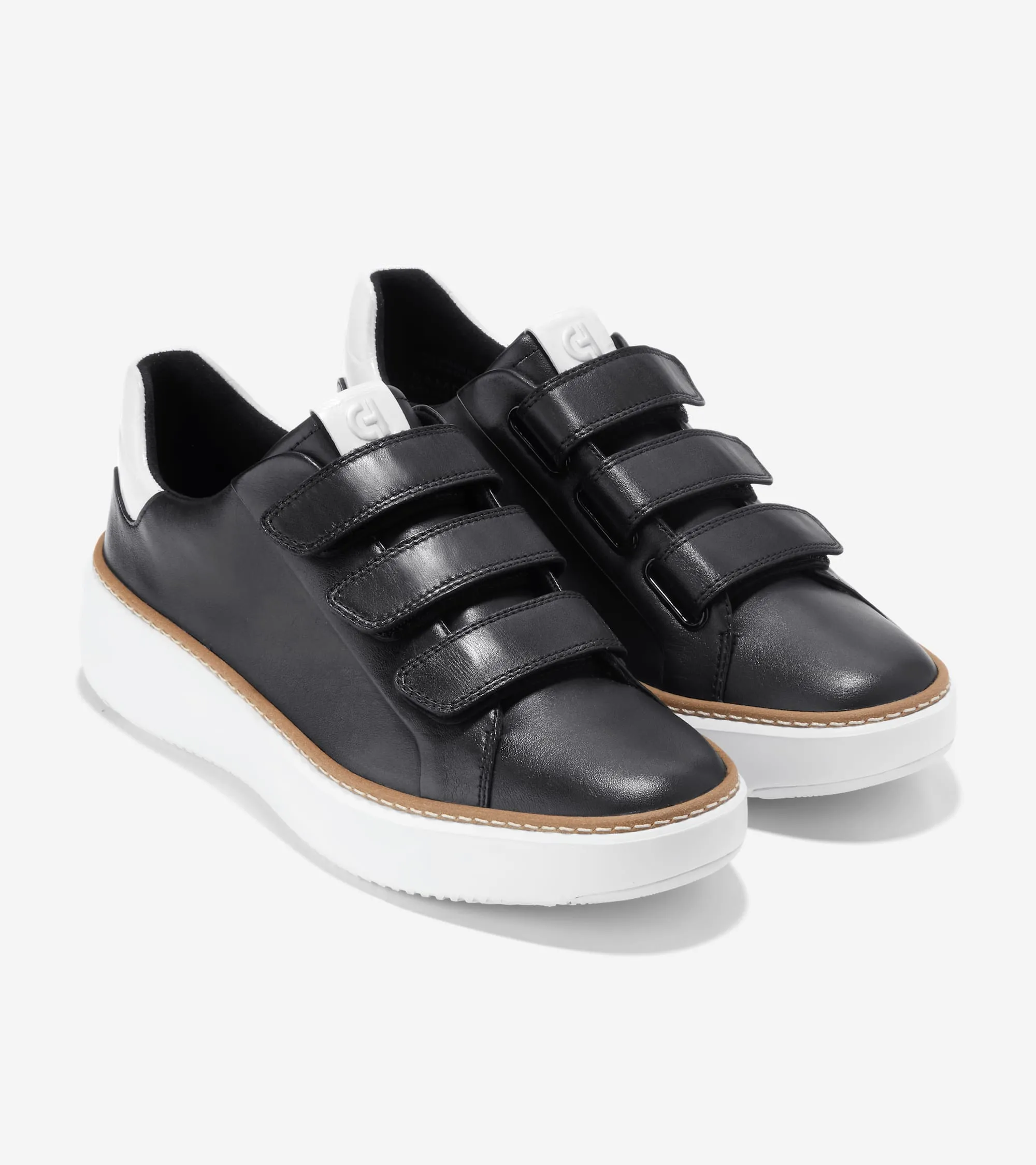 Cole Haan GrandPro Topspin Triple Strap Sneaker