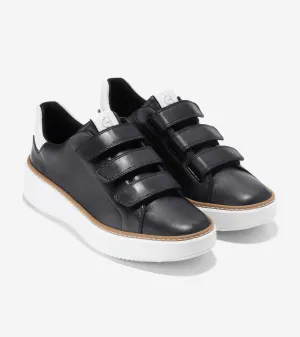 Cole Haan GrandPro Topspin Triple Strap Sneaker